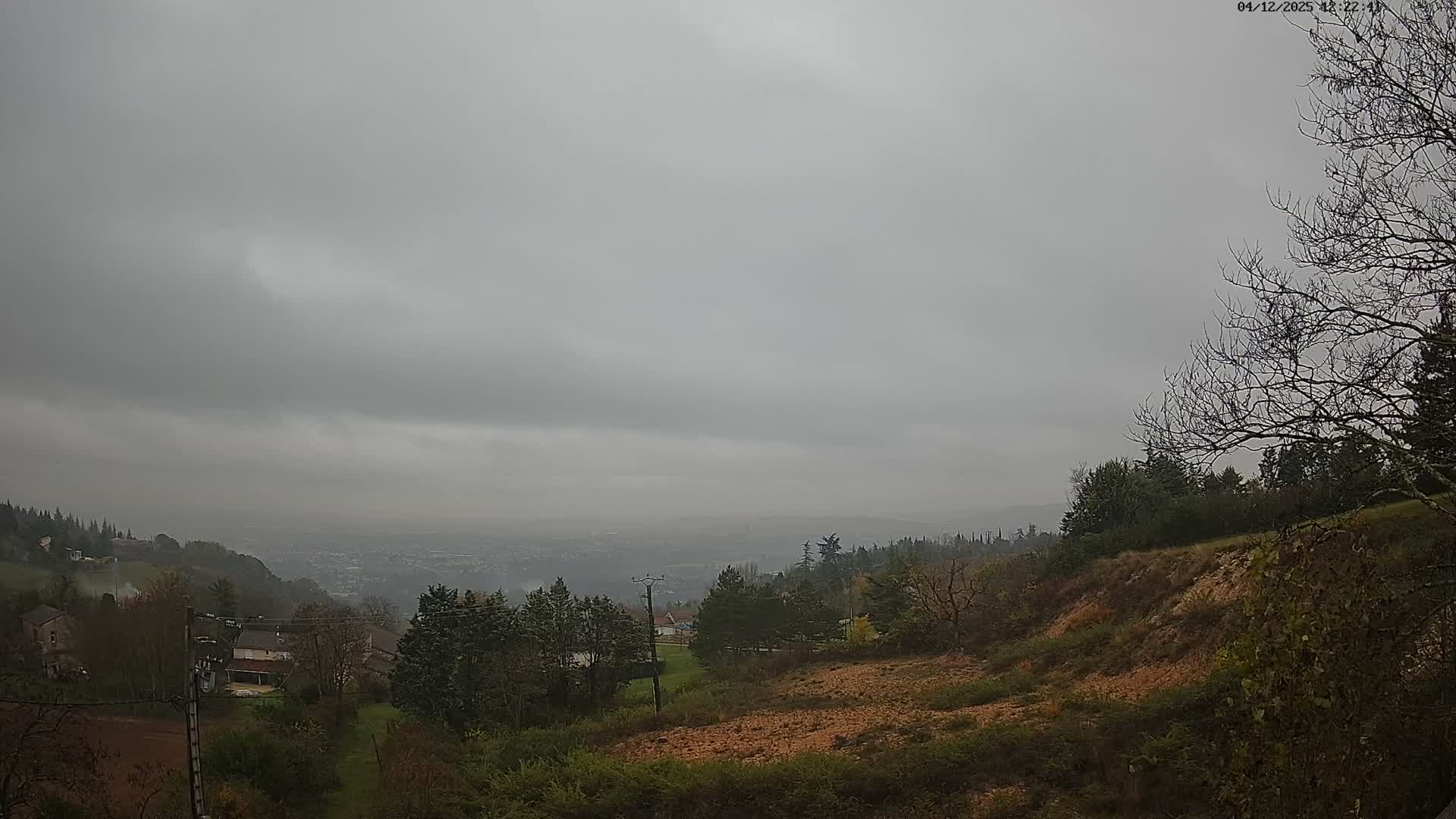 Albi City  Skyline Live Cam - Albi, Tarn, Occitanie, France