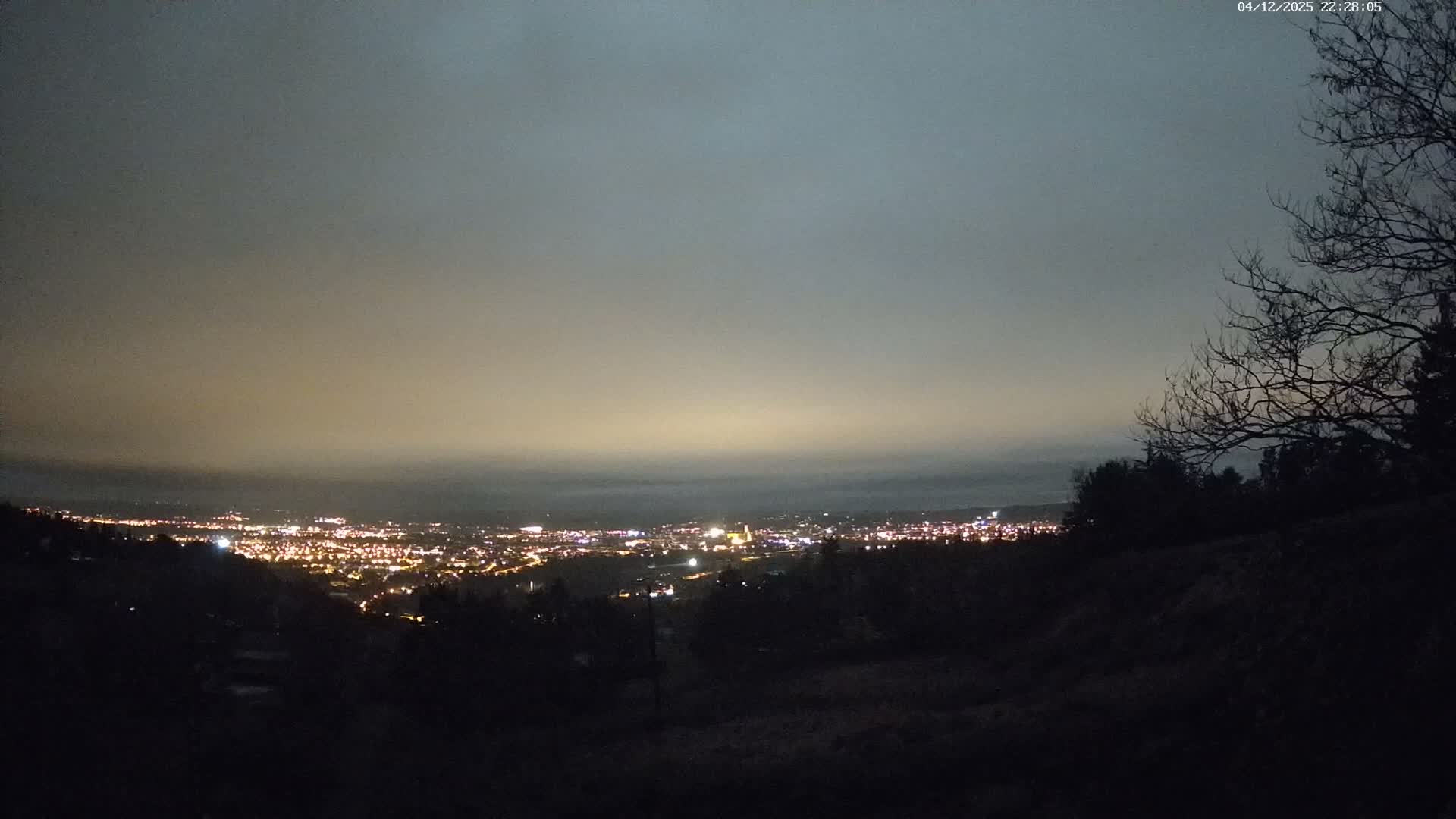 Albi City  Skyline Live Cam - Albi, Tarn, Occitanie, France