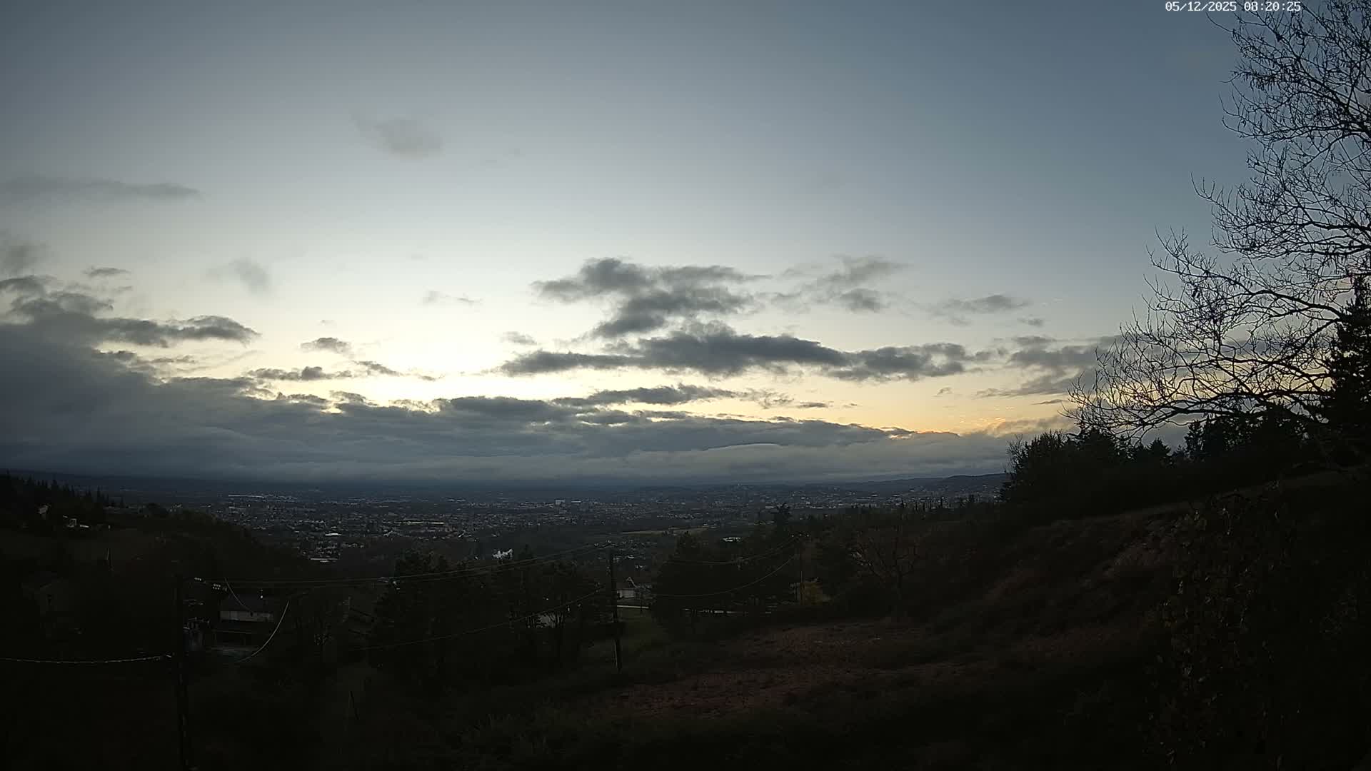 Albi City  Skyline Live Cam - Albi, Tarn, Occitanie, France