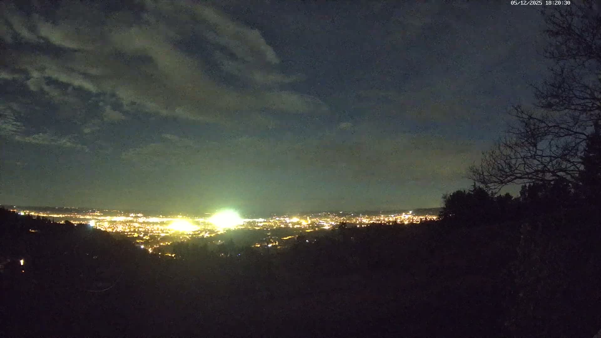 Albi City  Skyline Live Cam - Albi, Tarn, Occitanie, France