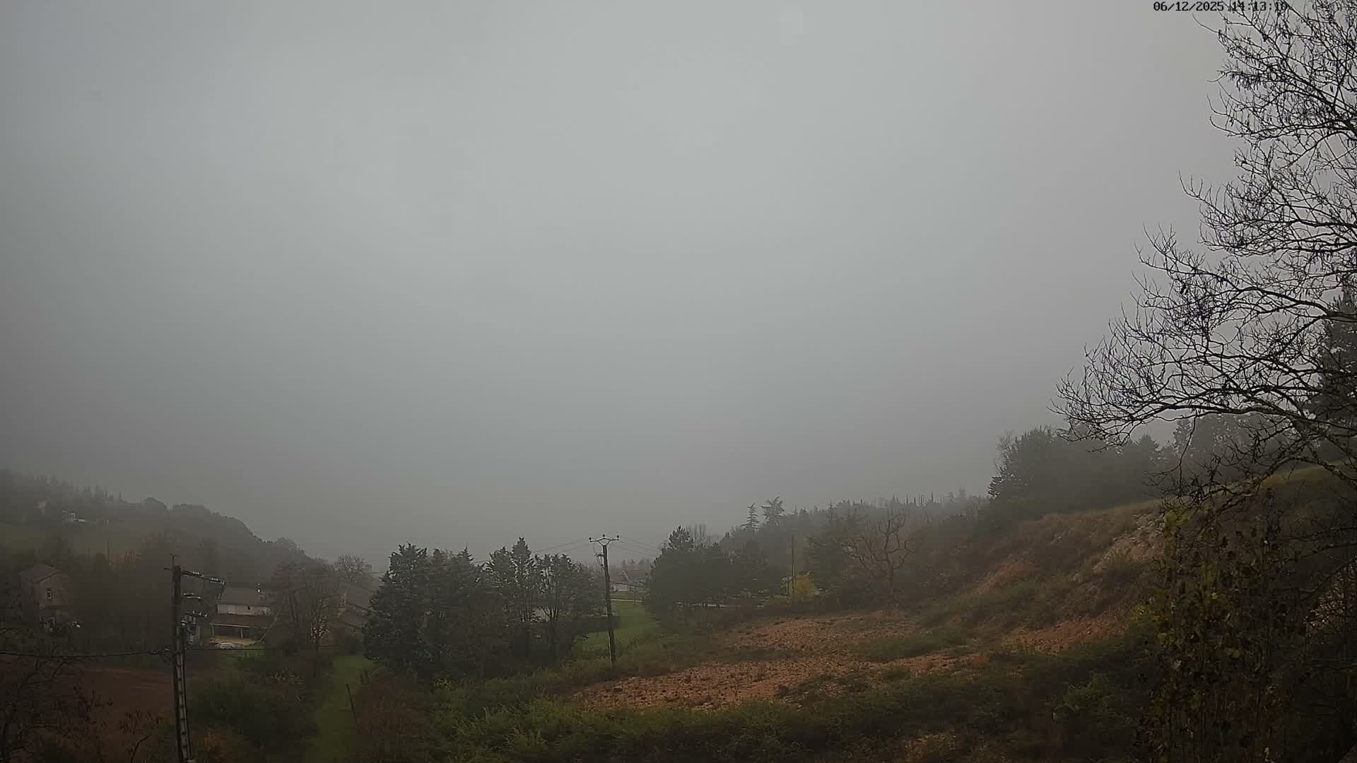 Albi City  Skyline Live Cam - Albi, Tarn, Occitanie, France