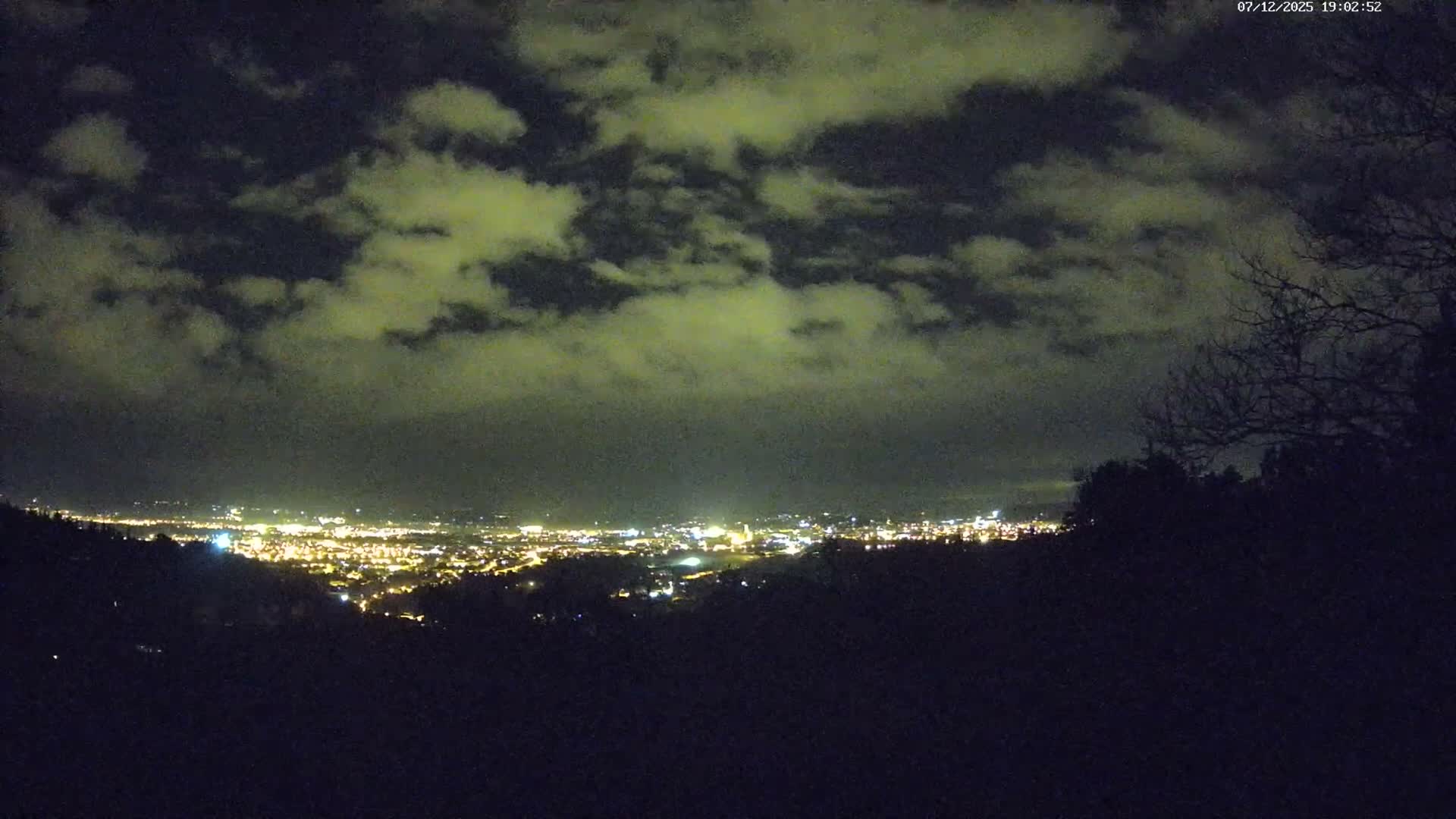 Albi City  Skyline Live Cam - Albi, Tarn, Occitanie, France