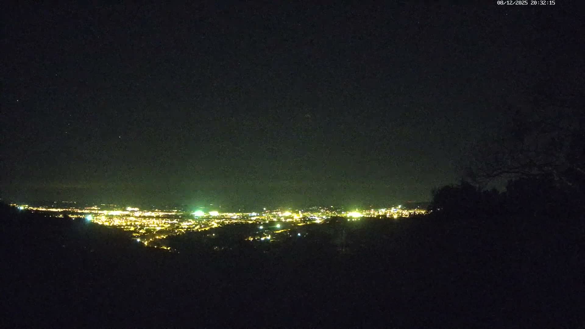 Albi City  Skyline Live Cam - Albi, Tarn, Occitanie, France