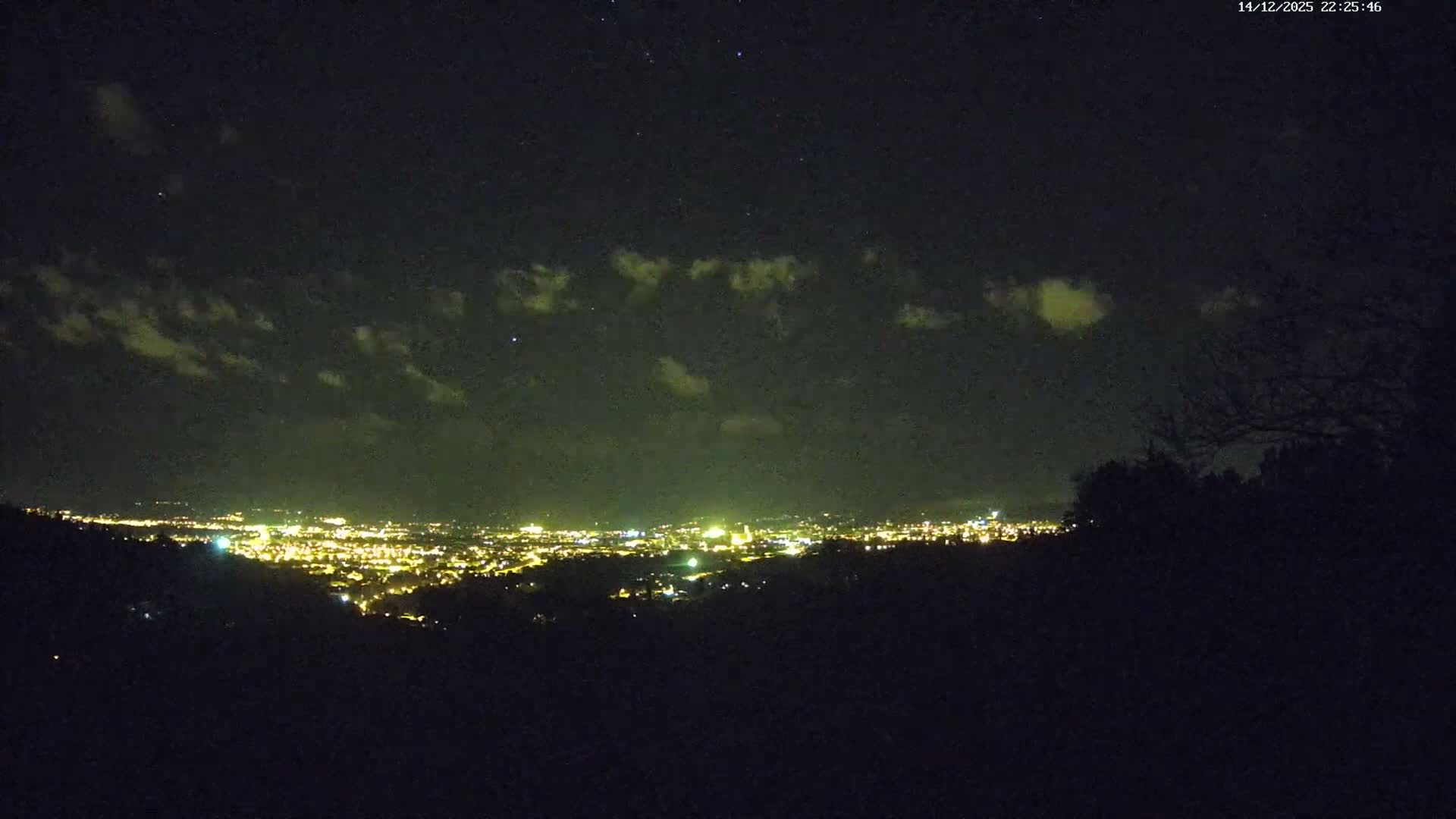 Albi City  Skyline Live Cam - Albi, Tarn, Occitanie, France