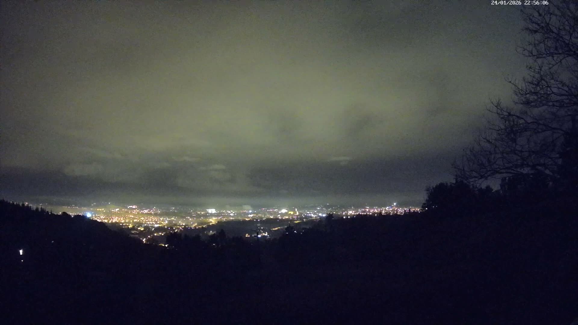 Albi City  Skyline Live Cam - Albi, Tarn, Occitanie, France