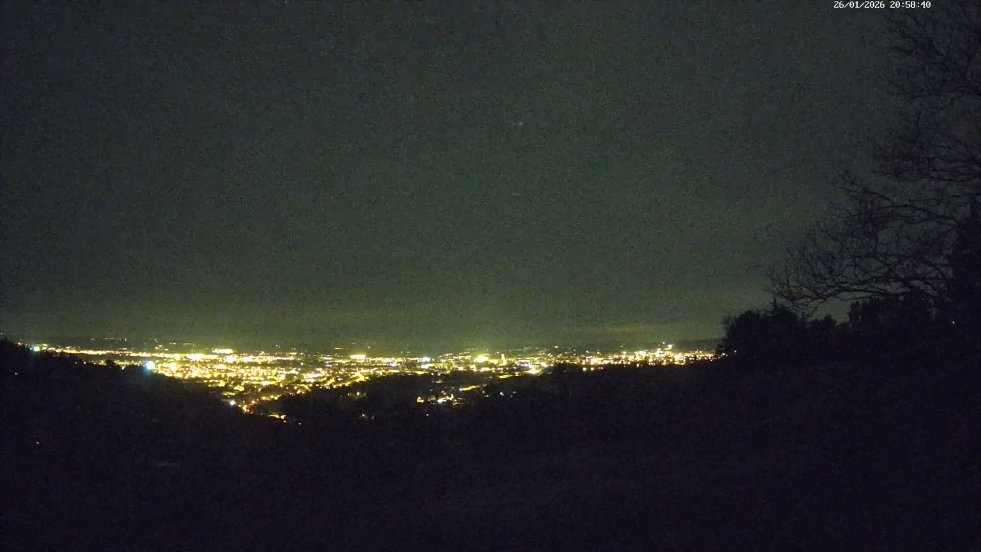 Albi City  Skyline Live Cam - Albi, Tarn, Occitanie, France