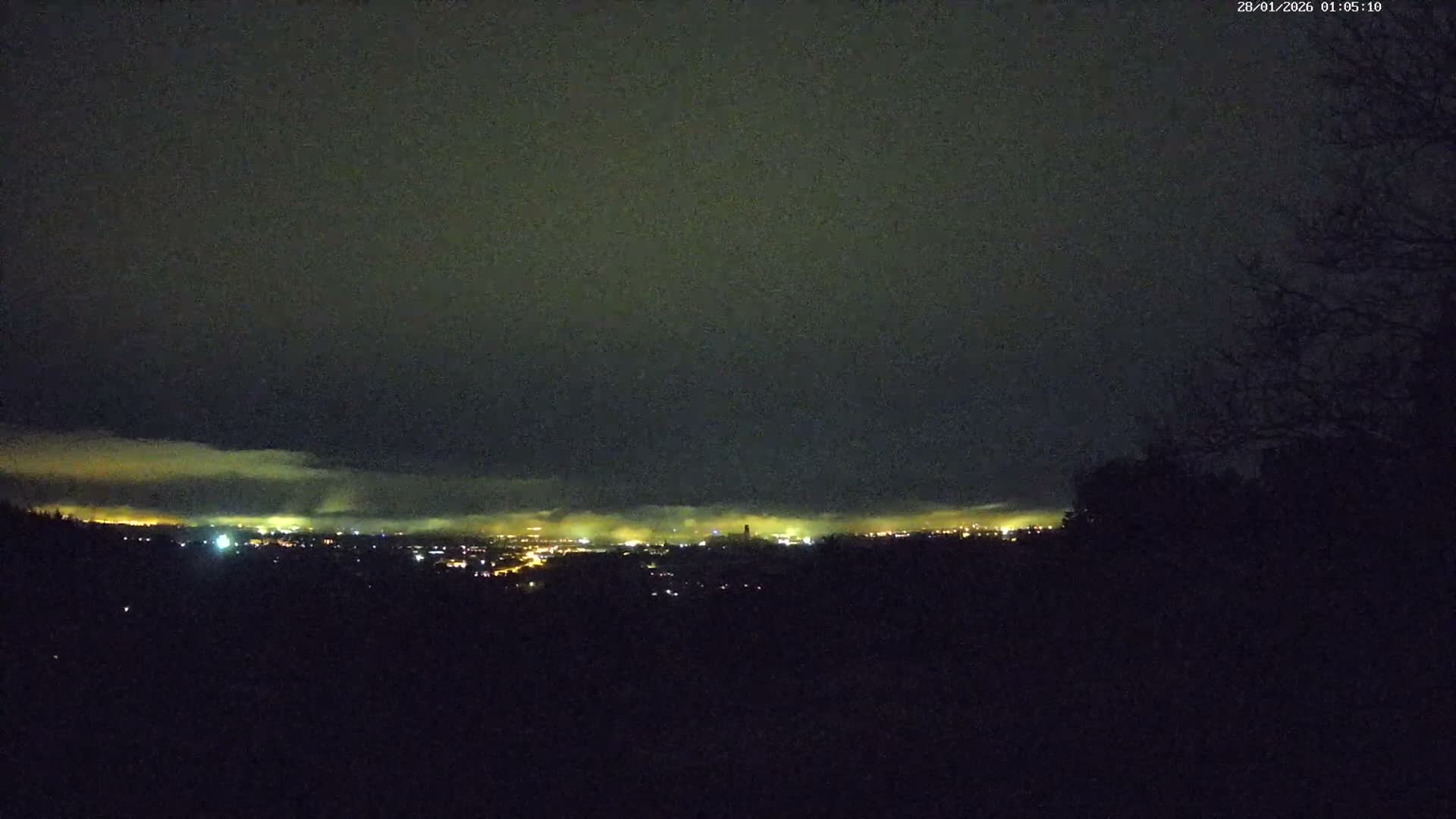 Albi City  Skyline Live Cam - Albi, Tarn, Occitanie, France