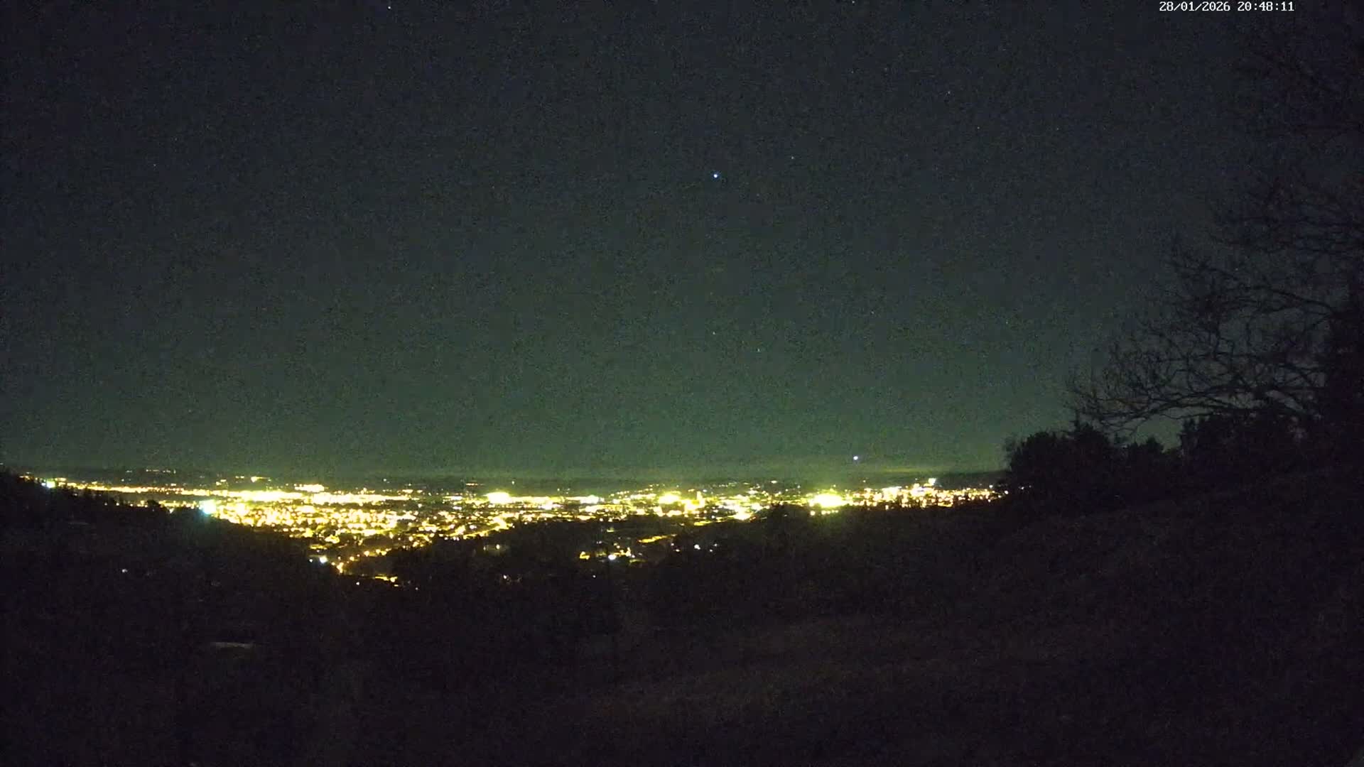 Albi City  Skyline Live Cam - Albi, Tarn, Occitanie, France