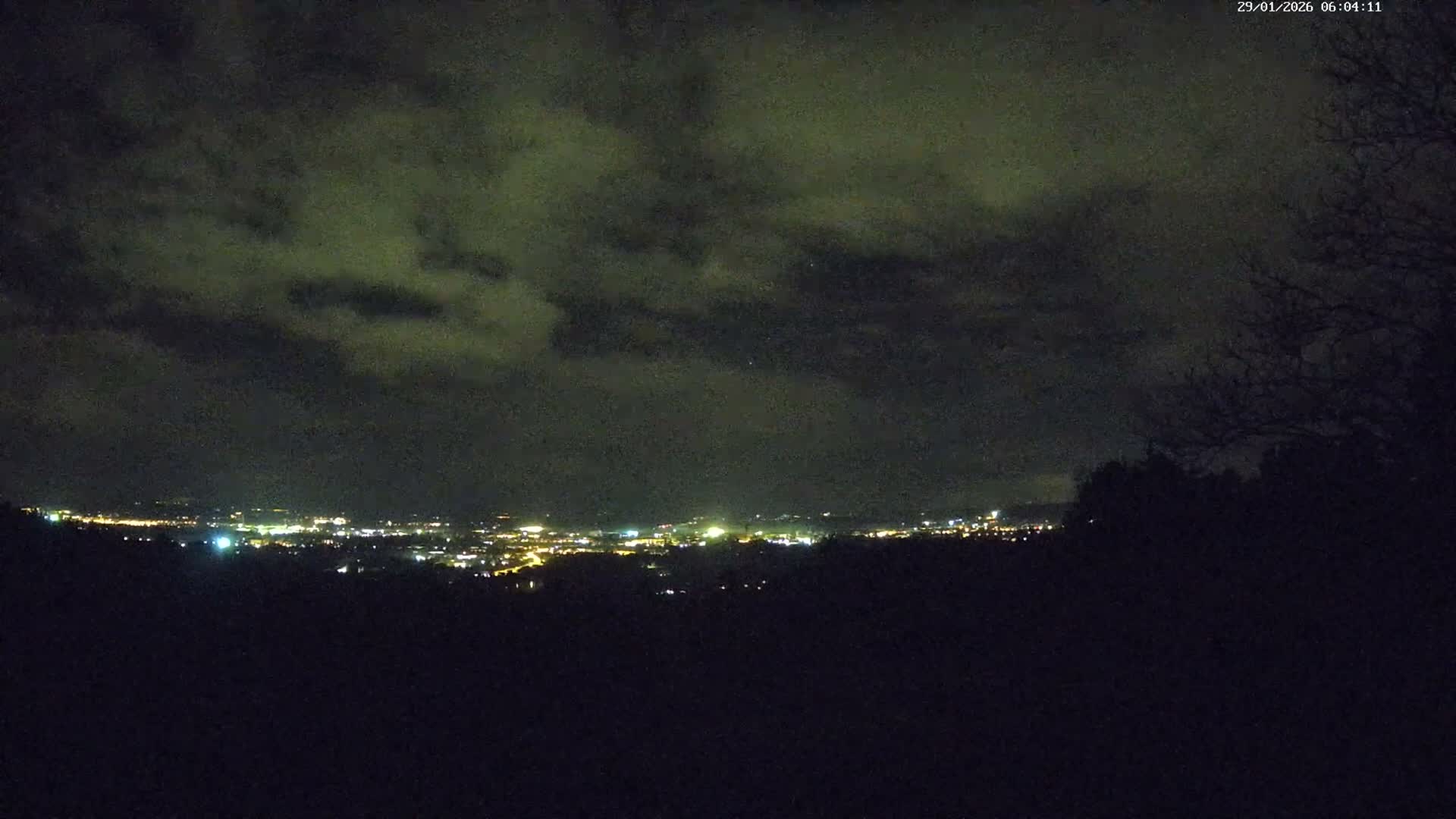 Albi City  Skyline Live Cam - Albi, Tarn, Occitanie, France