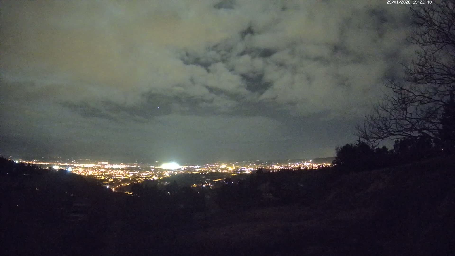 Albi City  Skyline Live Cam - Albi, Tarn, Occitanie, France