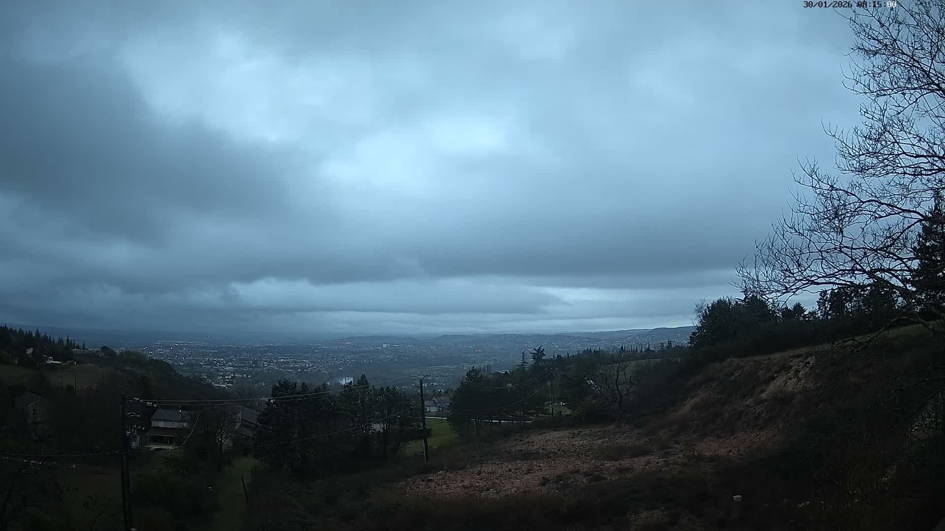 Albi City  Skyline Live Cam - Albi, Tarn, Occitanie, France