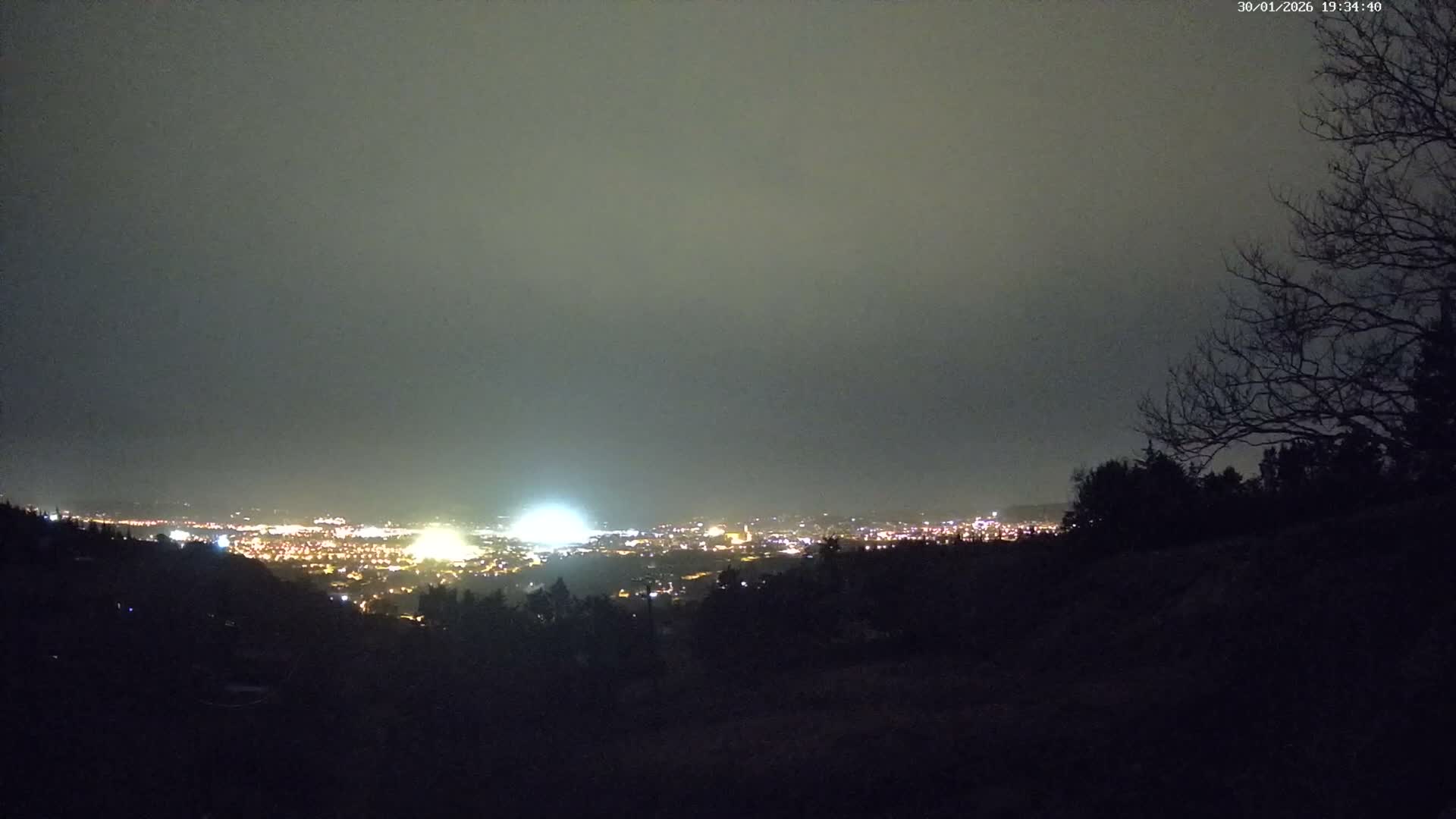 Albi City  Skyline Live Cam - Albi, Tarn, Occitanie, France