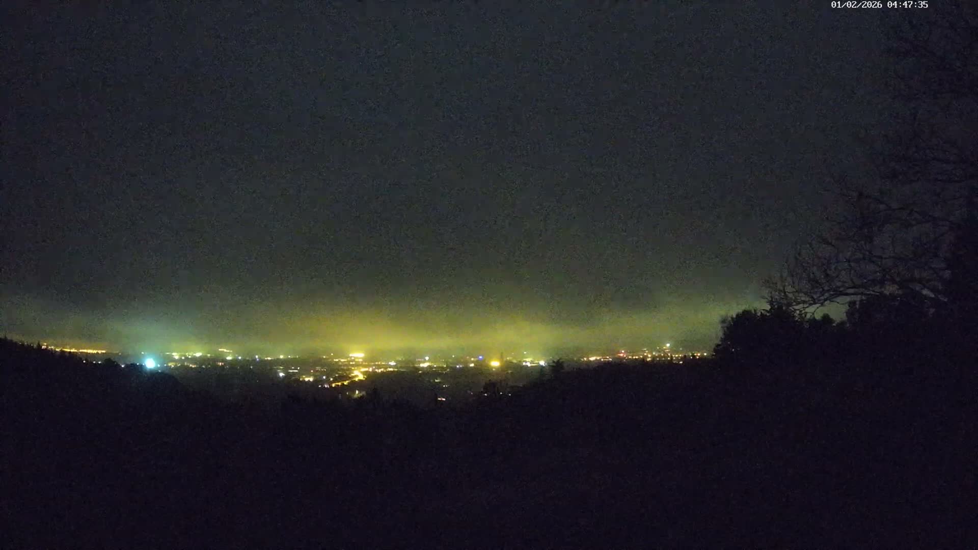 Albi City  Skyline Live Cam - Albi, Tarn, Occitanie, France