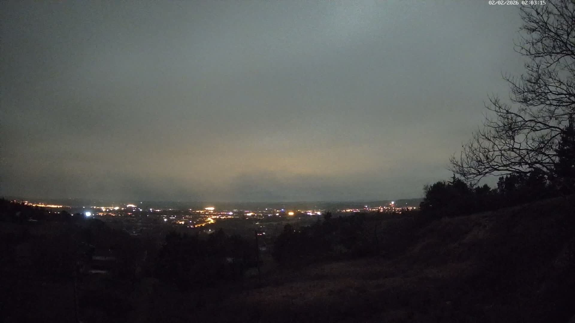 Albi City  Skyline Live Cam - Albi, Tarn, Occitanie, France