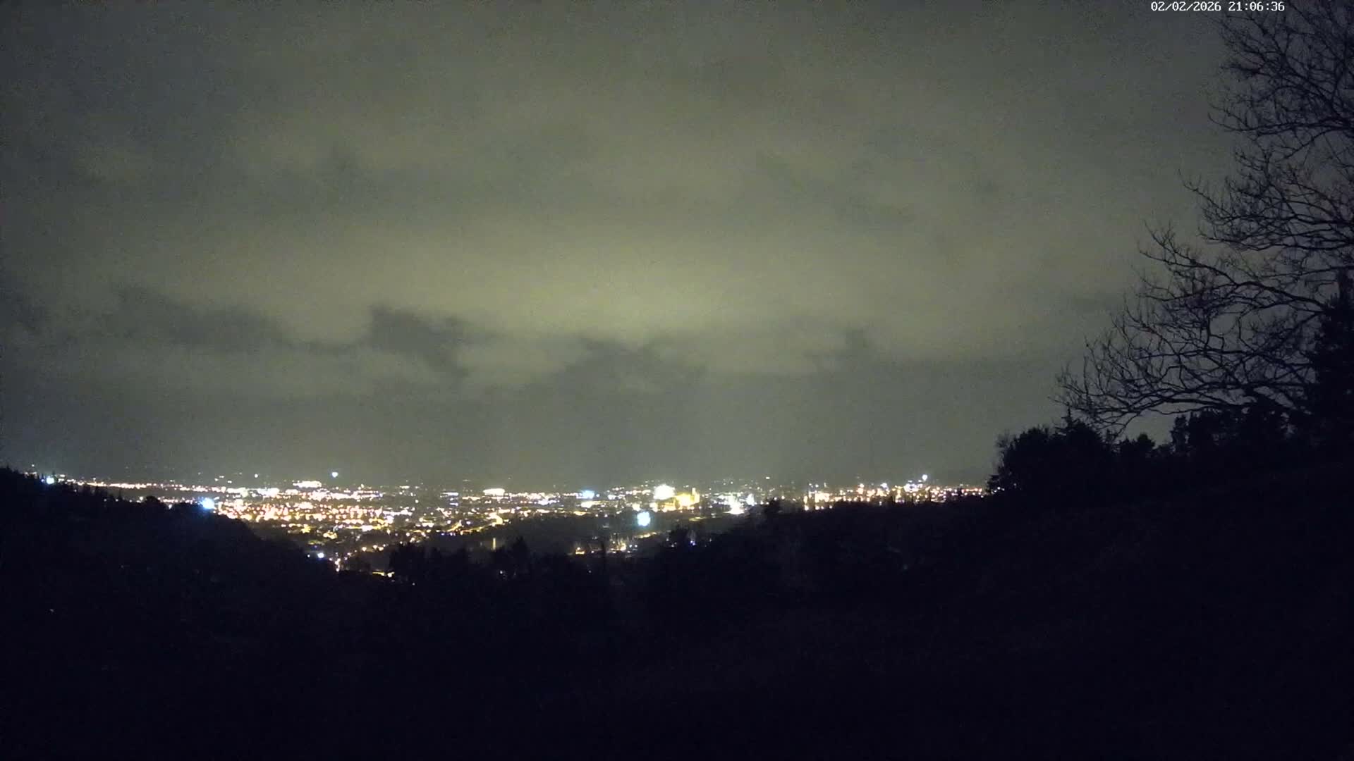 Albi City  Skyline Live Cam - Albi, Tarn, Occitanie, France