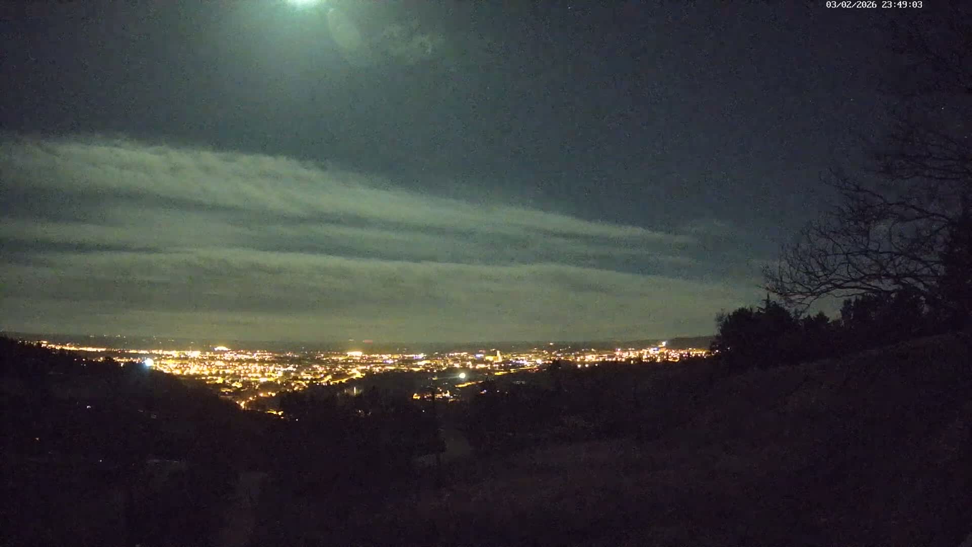 Albi City  Skyline Live Cam - Albi, Tarn, Occitanie, France