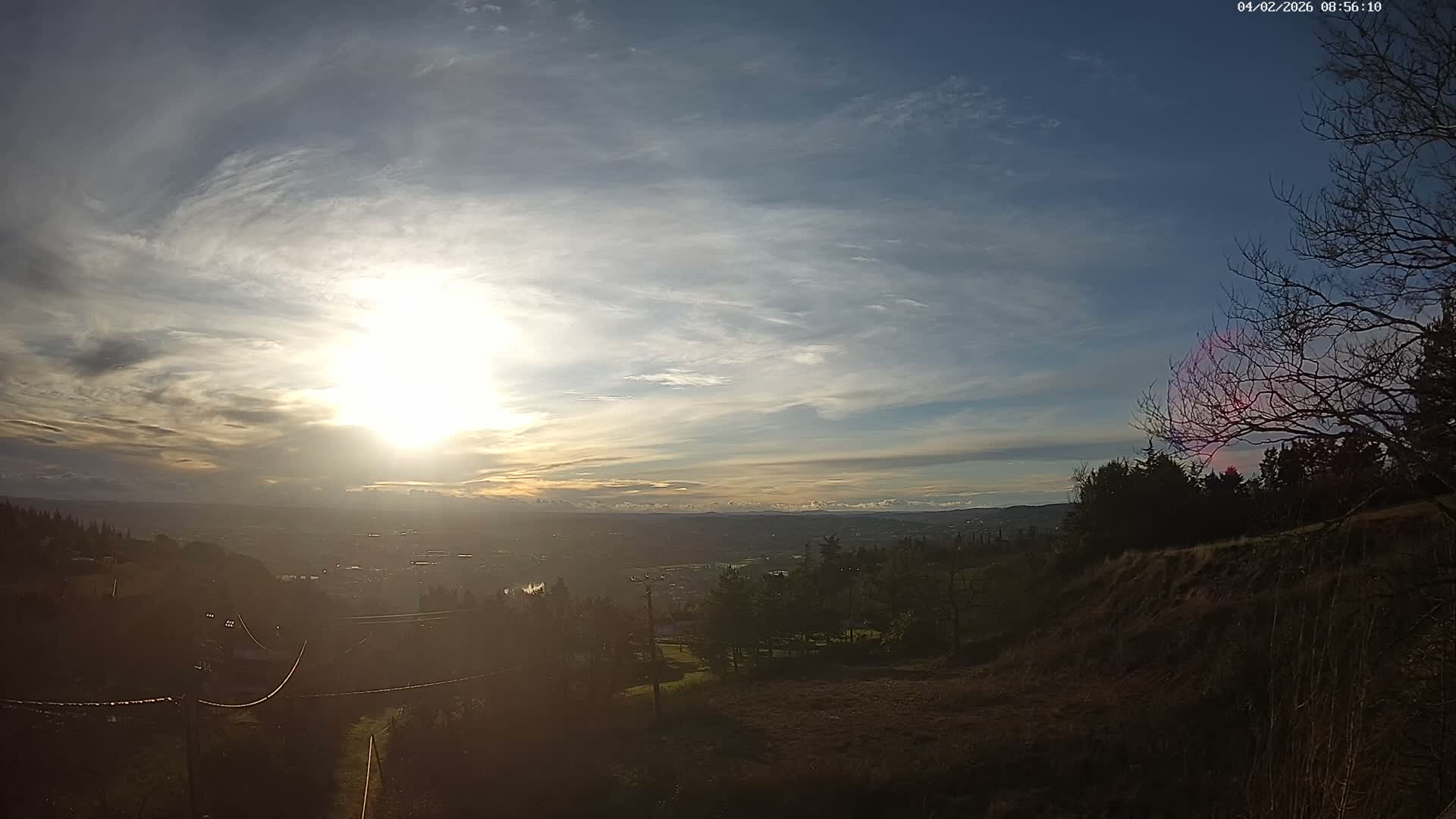 Albi City  Skyline Live Cam - Albi, Tarn, Occitanie, France