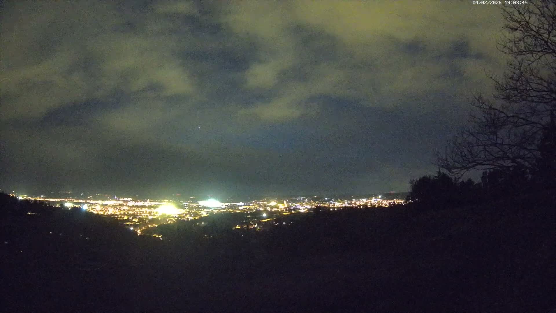 Albi City  Skyline Live Cam - Albi, Tarn, Occitanie, France