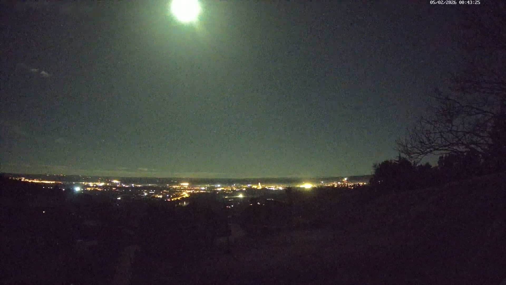 Albi City  Skyline Live Cam - Albi, Tarn, Occitanie, France