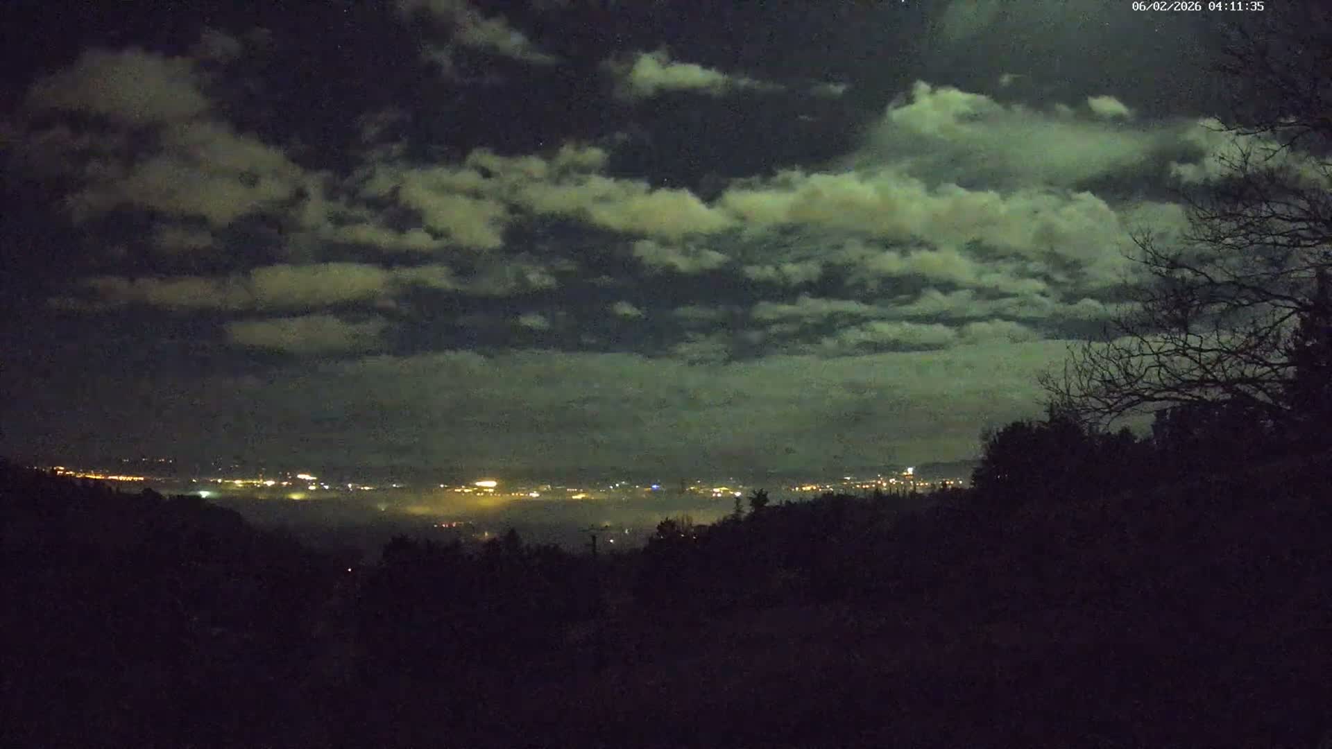 Albi City  Skyline Live Cam - Albi, Tarn, Occitanie, France