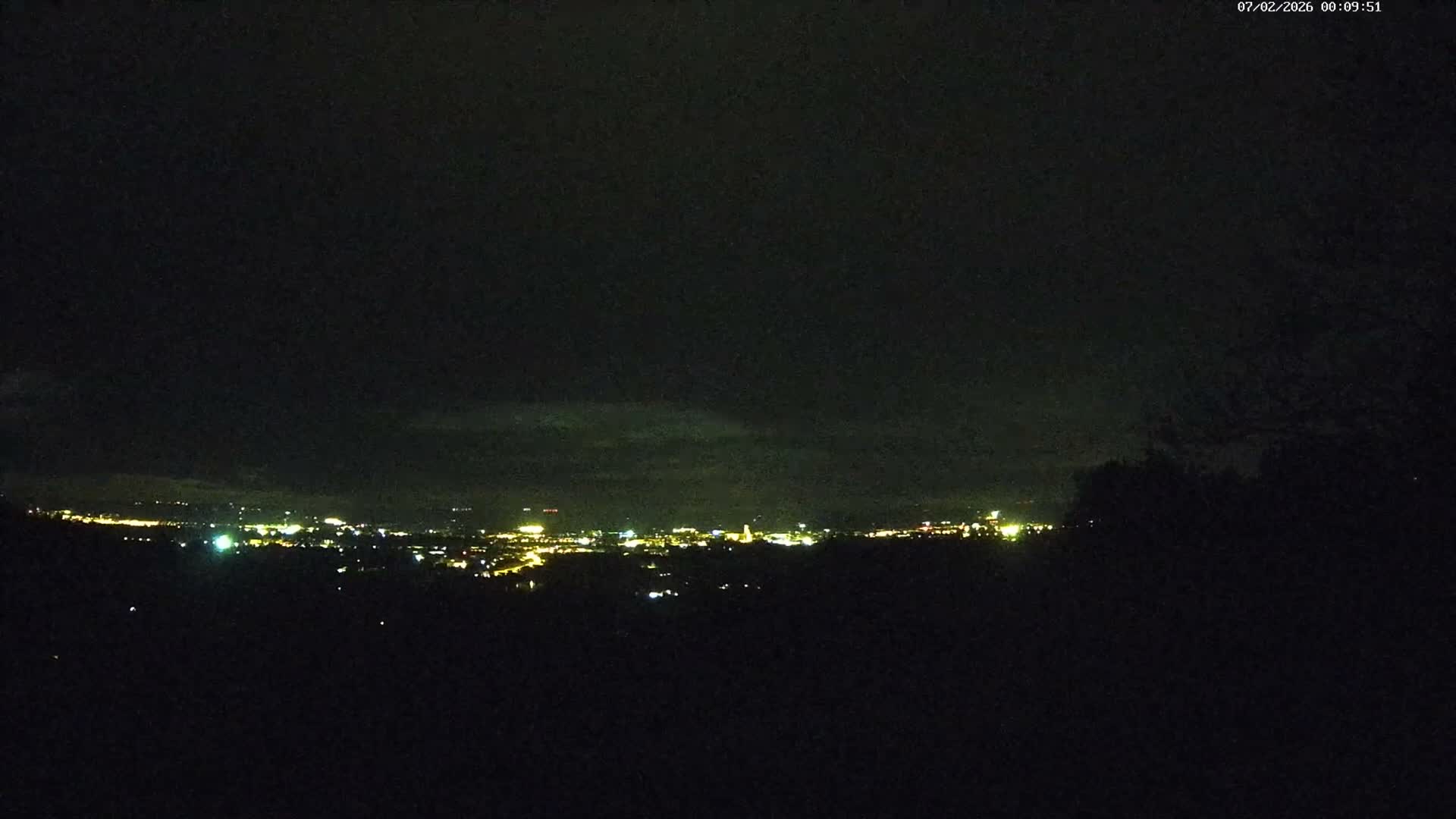 Albi City  Skyline Live Cam - Albi, Tarn, Occitanie, France