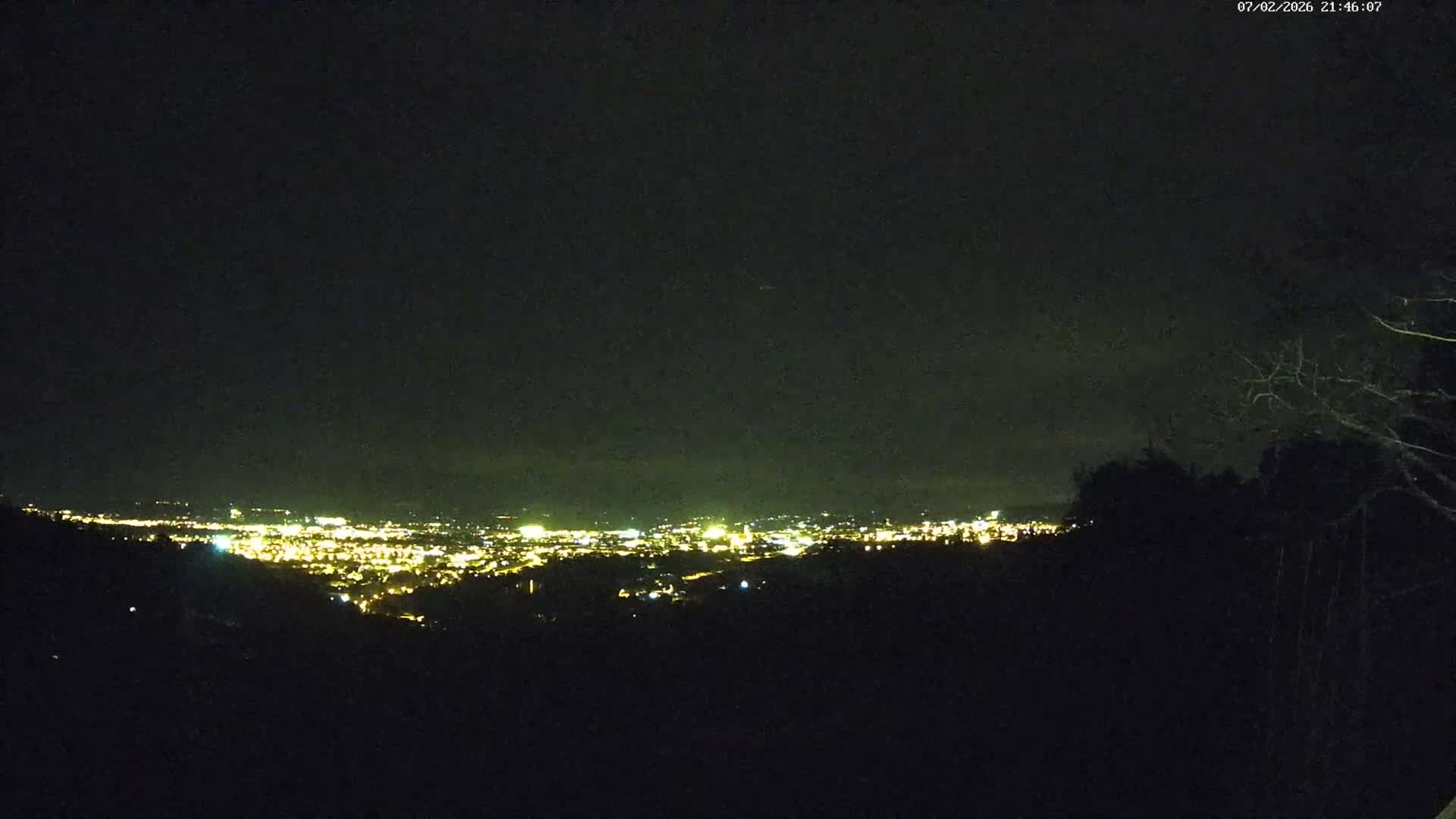 Albi City  Skyline Live Cam - Albi, Tarn, Occitanie, France