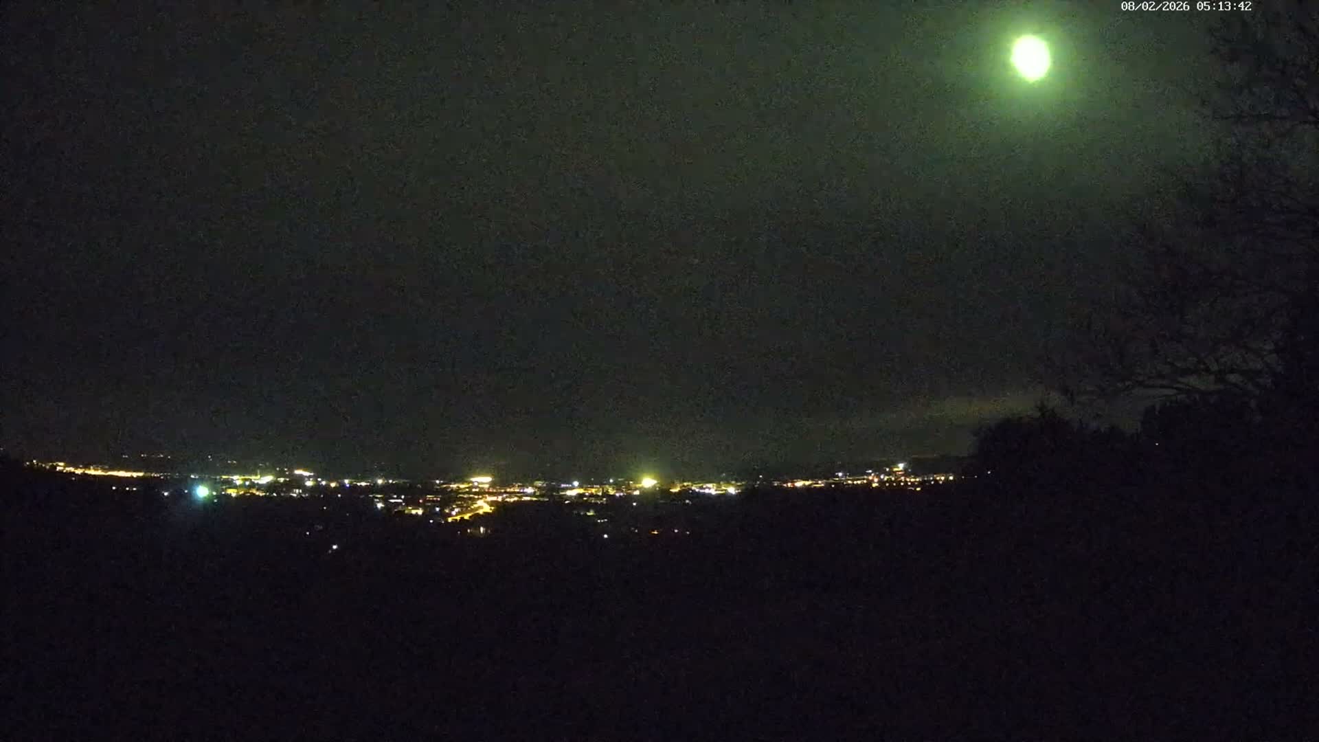 Albi City  Skyline Live Cam - Albi, Tarn, Occitanie, France