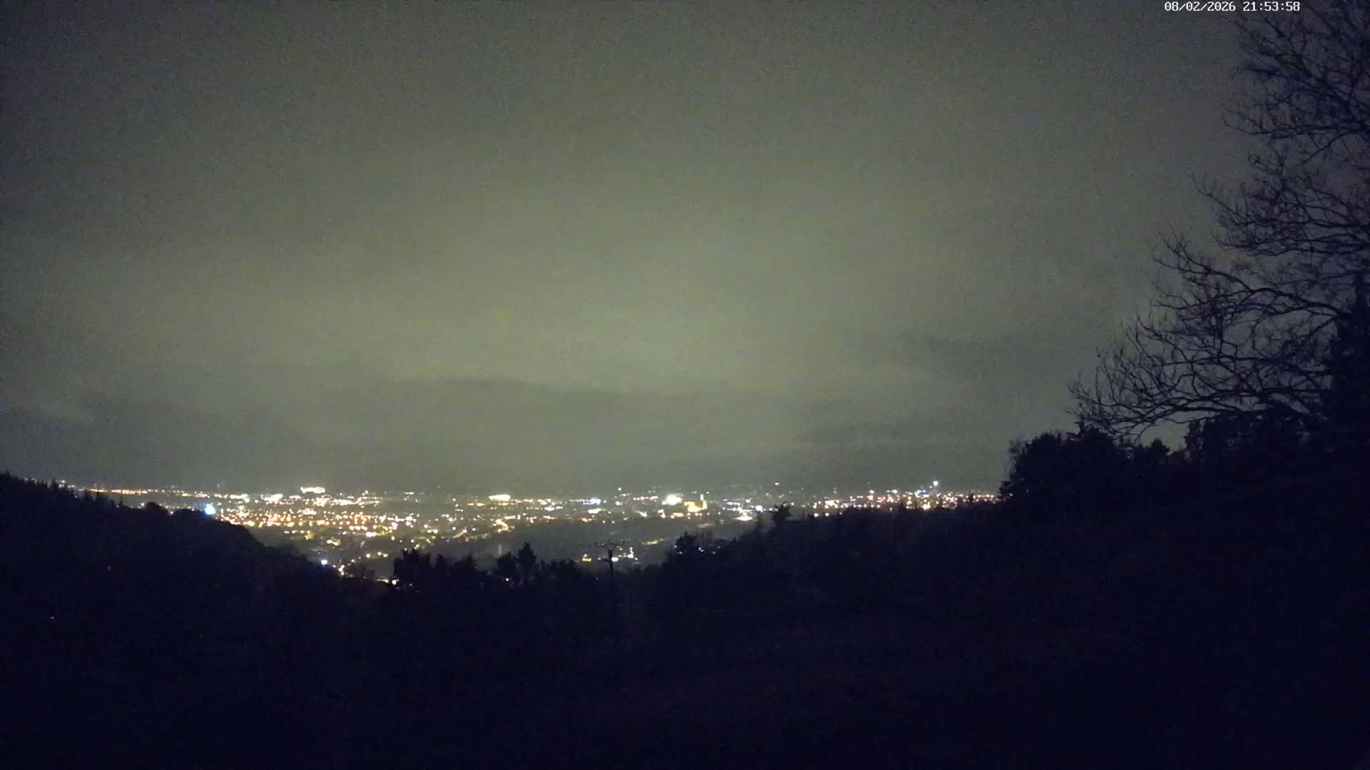 Albi City  Skyline Live Cam - Albi, Tarn, Occitanie, France