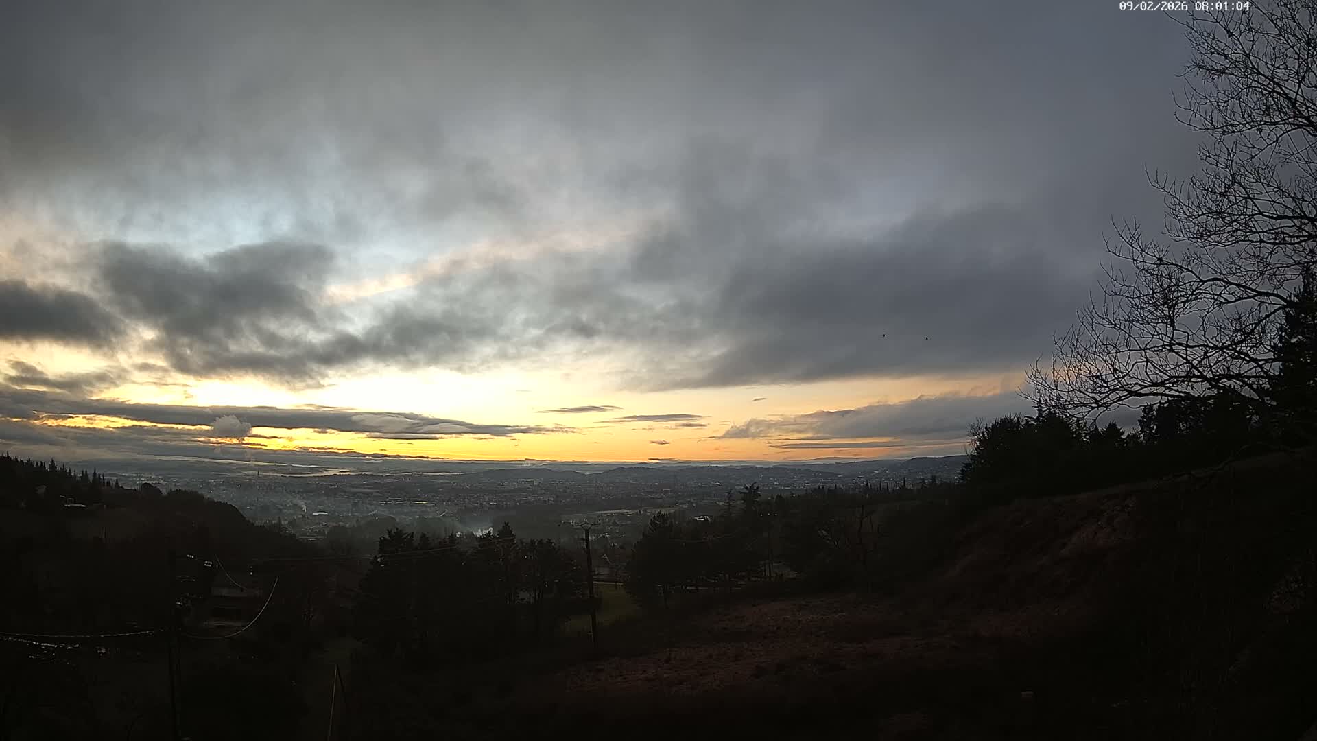 Albi City  Skyline Live Cam - Albi, Tarn, Occitanie, France