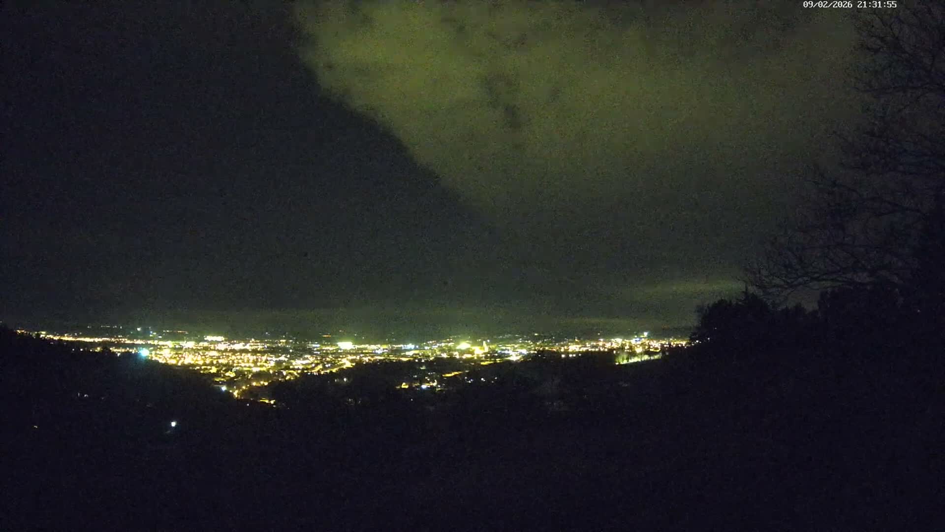Albi City  Skyline Live Cam - Albi, Tarn, Occitanie, France