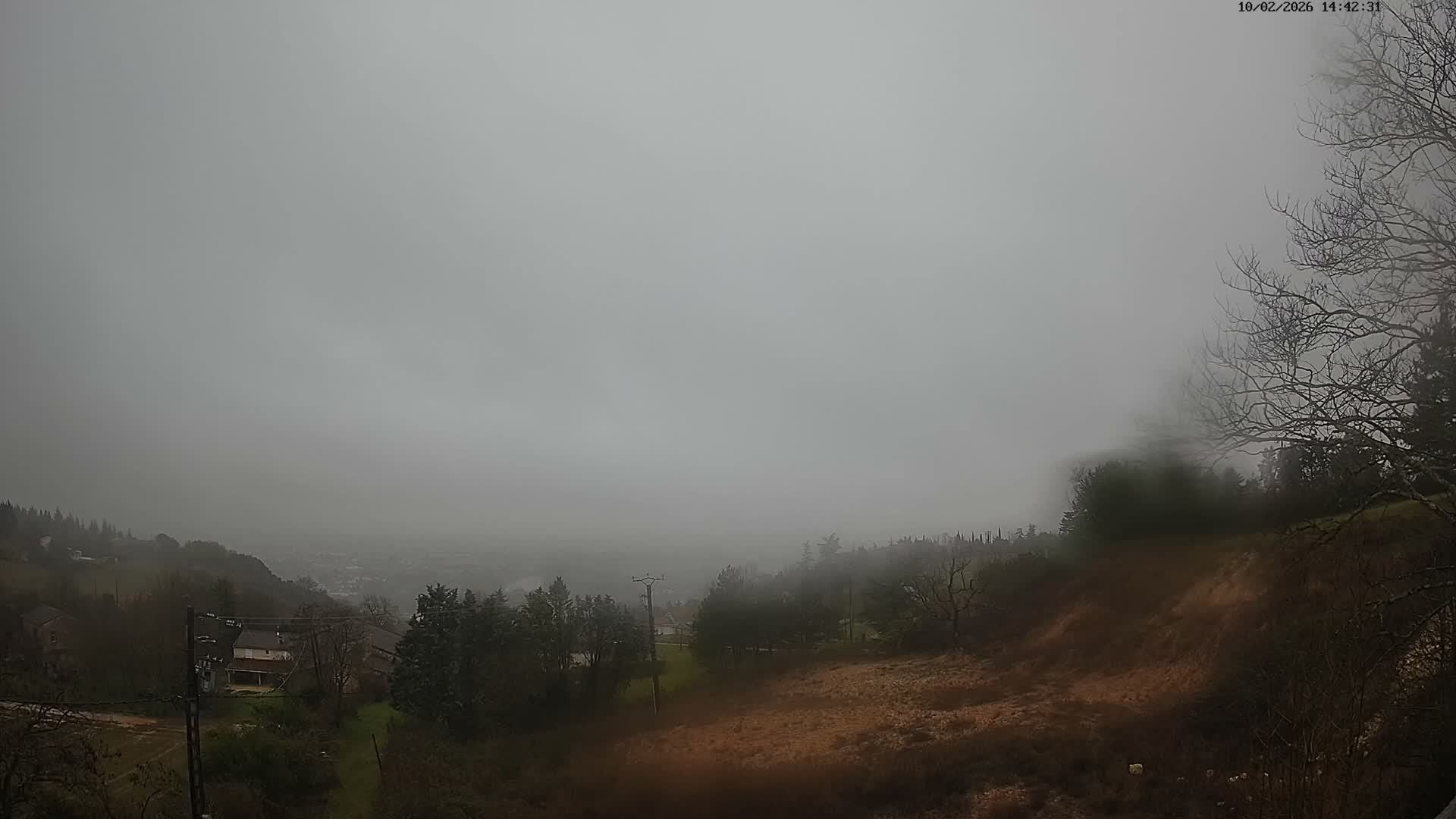 Albi City  Skyline Live Cam - Albi, Tarn, Occitanie, France