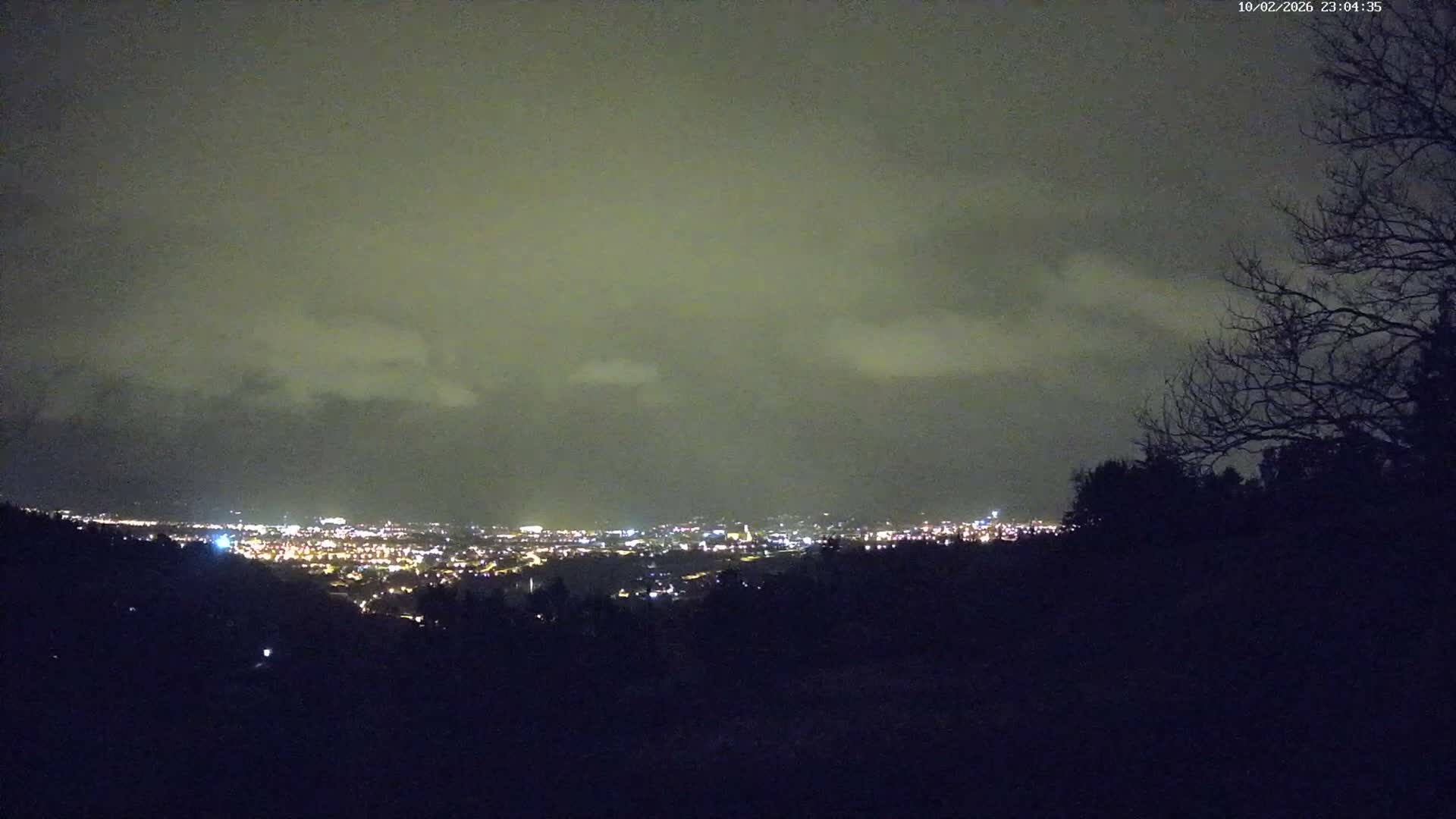 Albi City  Skyline Live Cam - Albi, Tarn, Occitanie, France