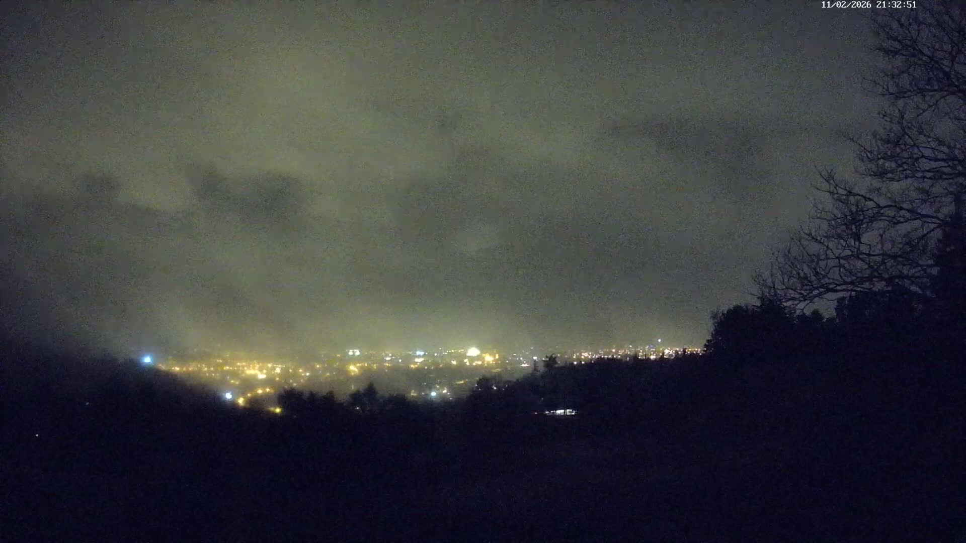 Albi City  Skyline Live Cam - Albi, Tarn, Occitanie, France