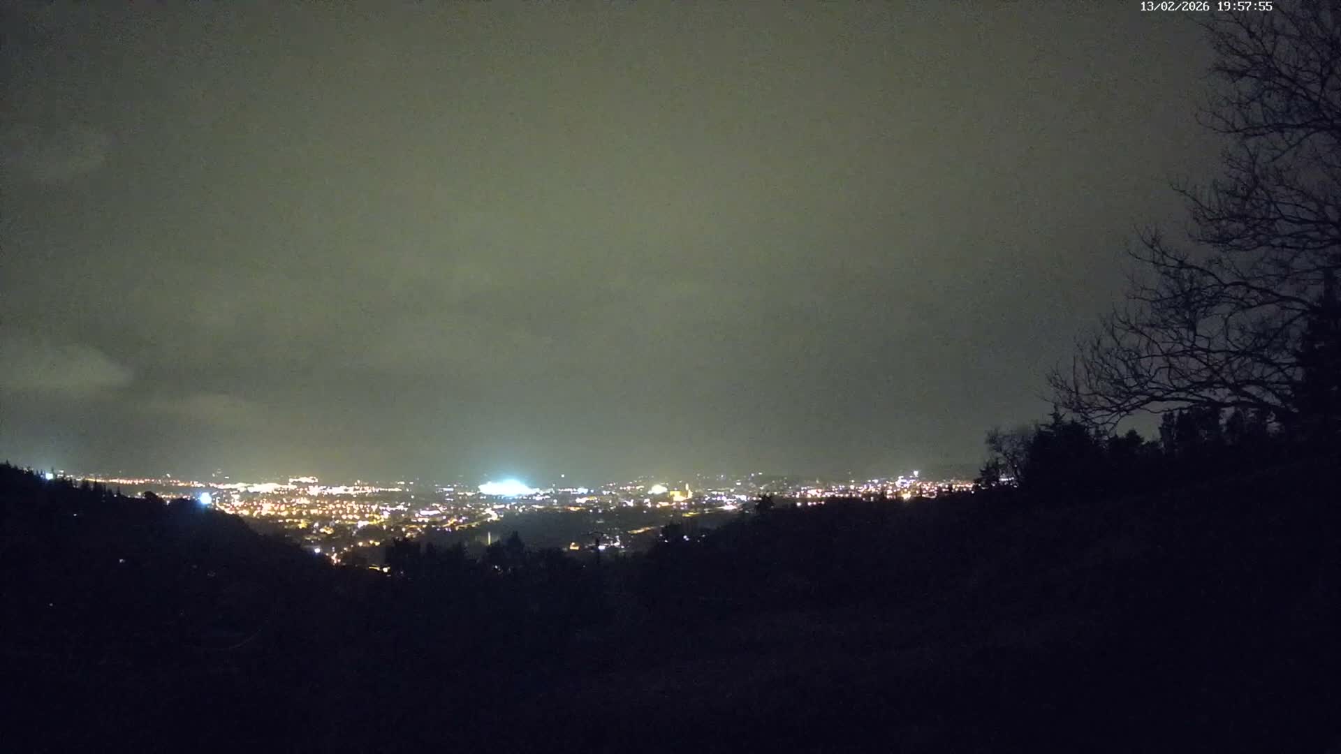 Albi City  Skyline Live Cam - Albi, Tarn, Occitanie, France