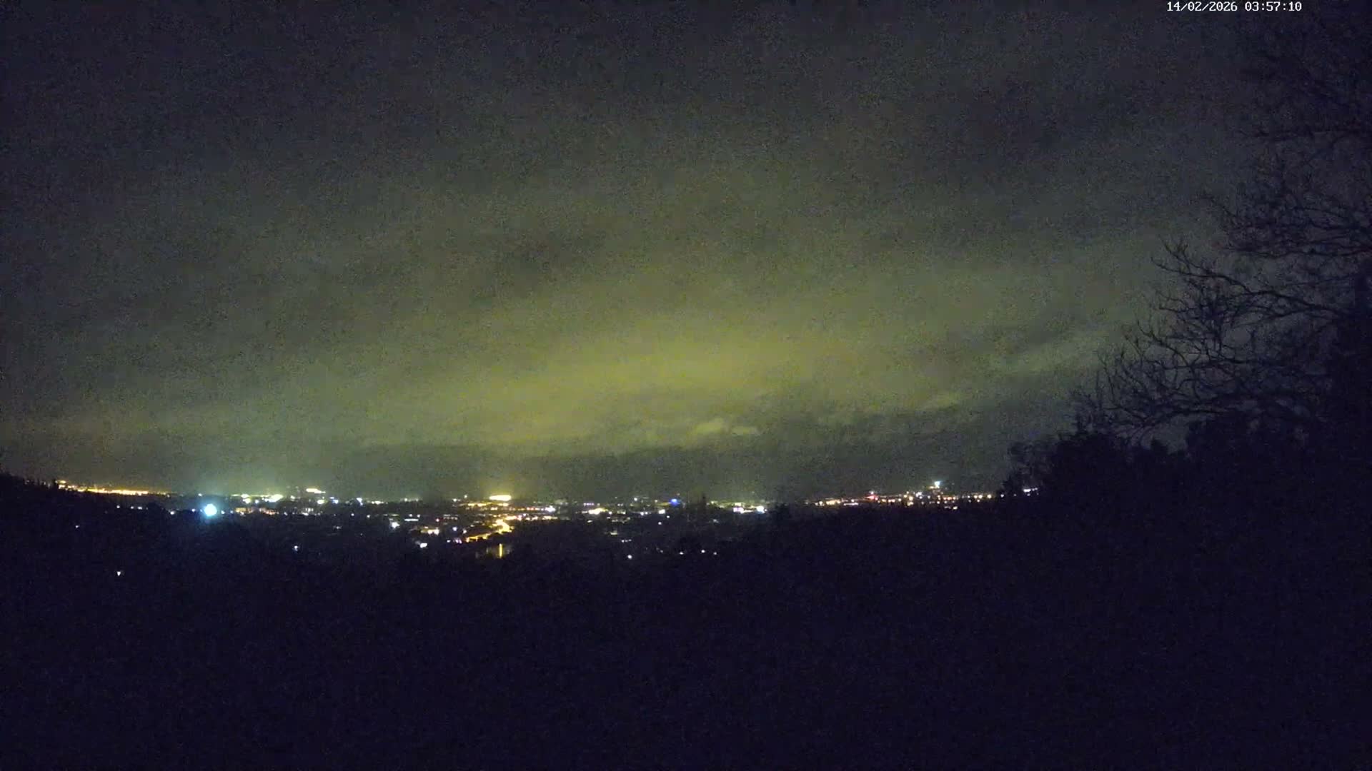 Albi City  Skyline Live Cam - Albi, Tarn, Occitanie, France