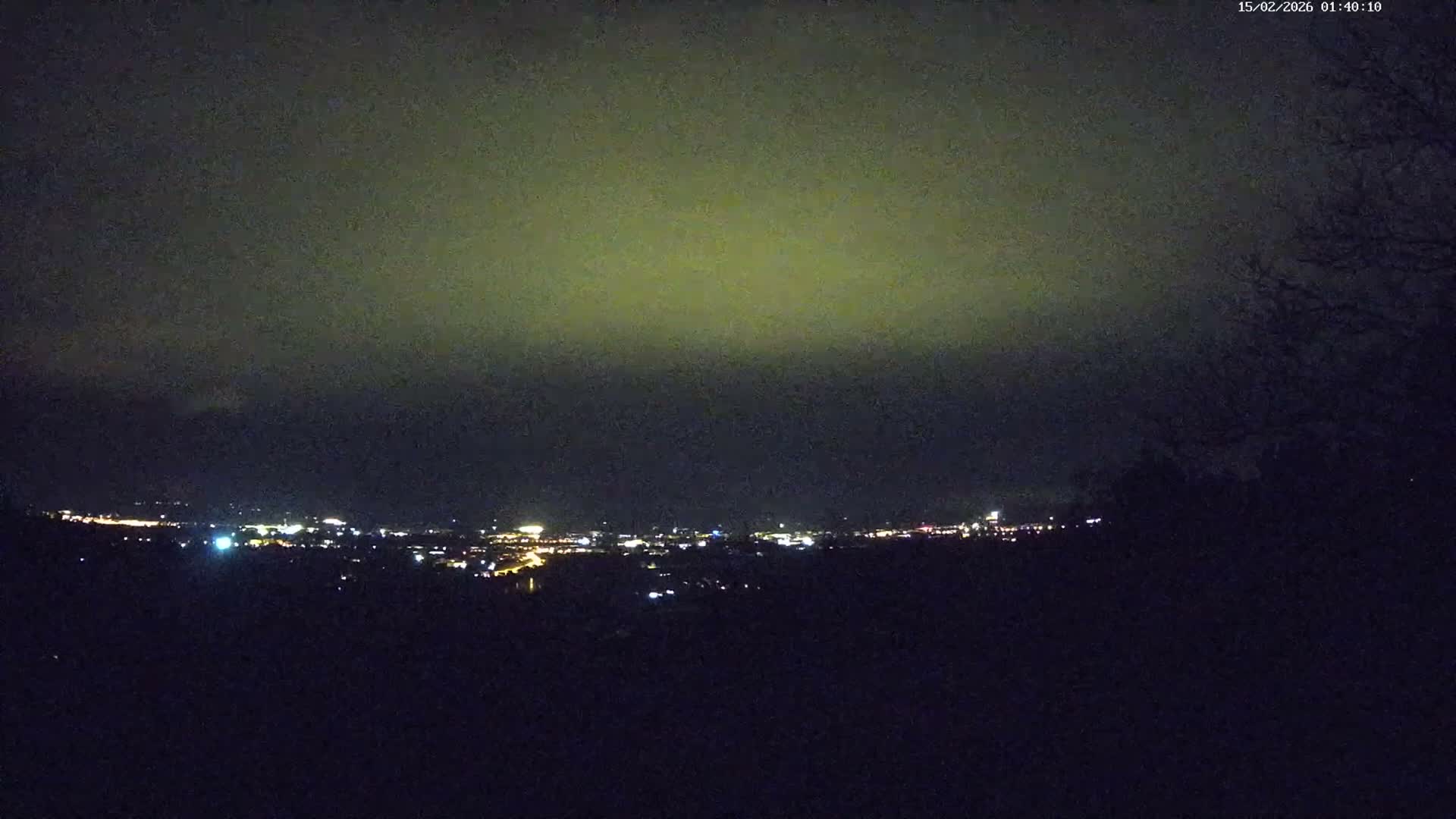 Albi City  Skyline Live Cam - Albi, Tarn, Occitanie, France