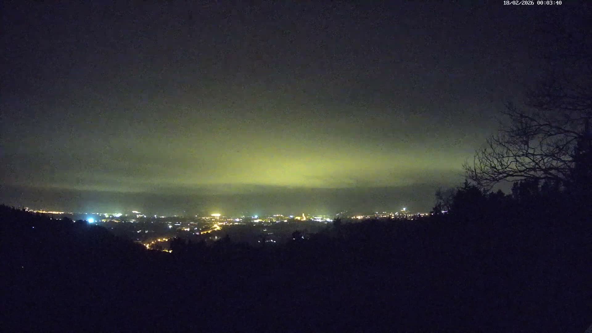 Albi City  Skyline Live Cam - Albi, Tarn, Occitanie, France