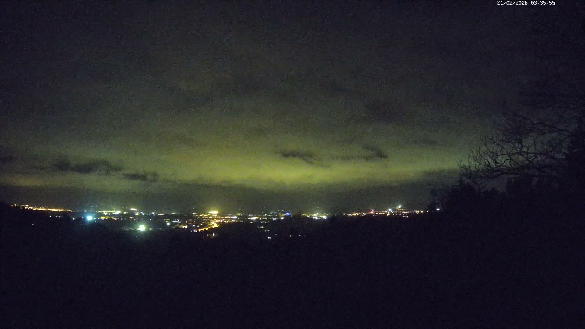 Albi City  Skyline Live Cam - Albi, Tarn, Occitanie, France