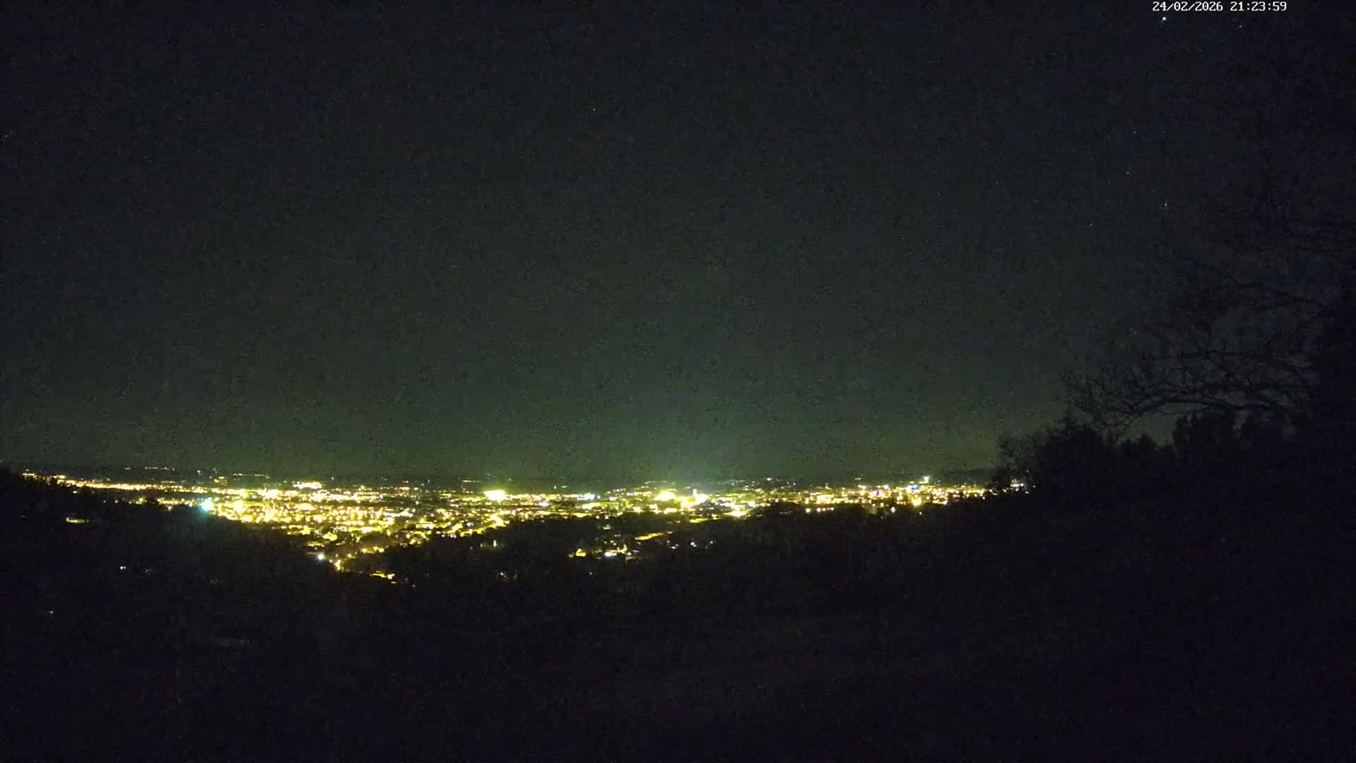 Albi City  Skyline Live Cam - Albi, Tarn, Occitanie, France