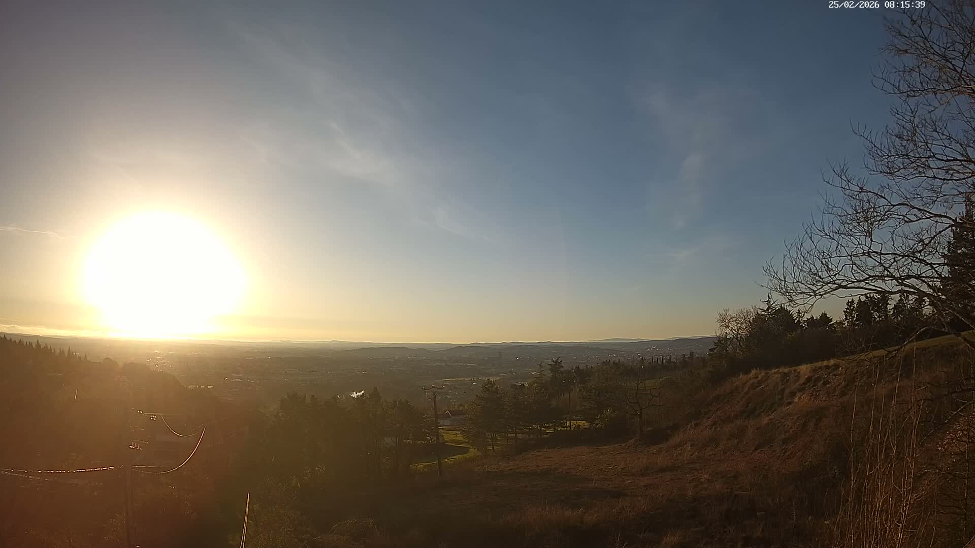 Albi City  Skyline Live Cam - Albi, Tarn, Occitanie, France