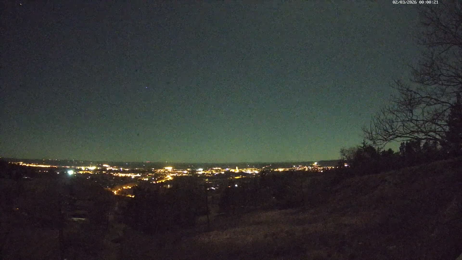 Albi City  Skyline Live Cam - Albi, Tarn, Occitanie, France