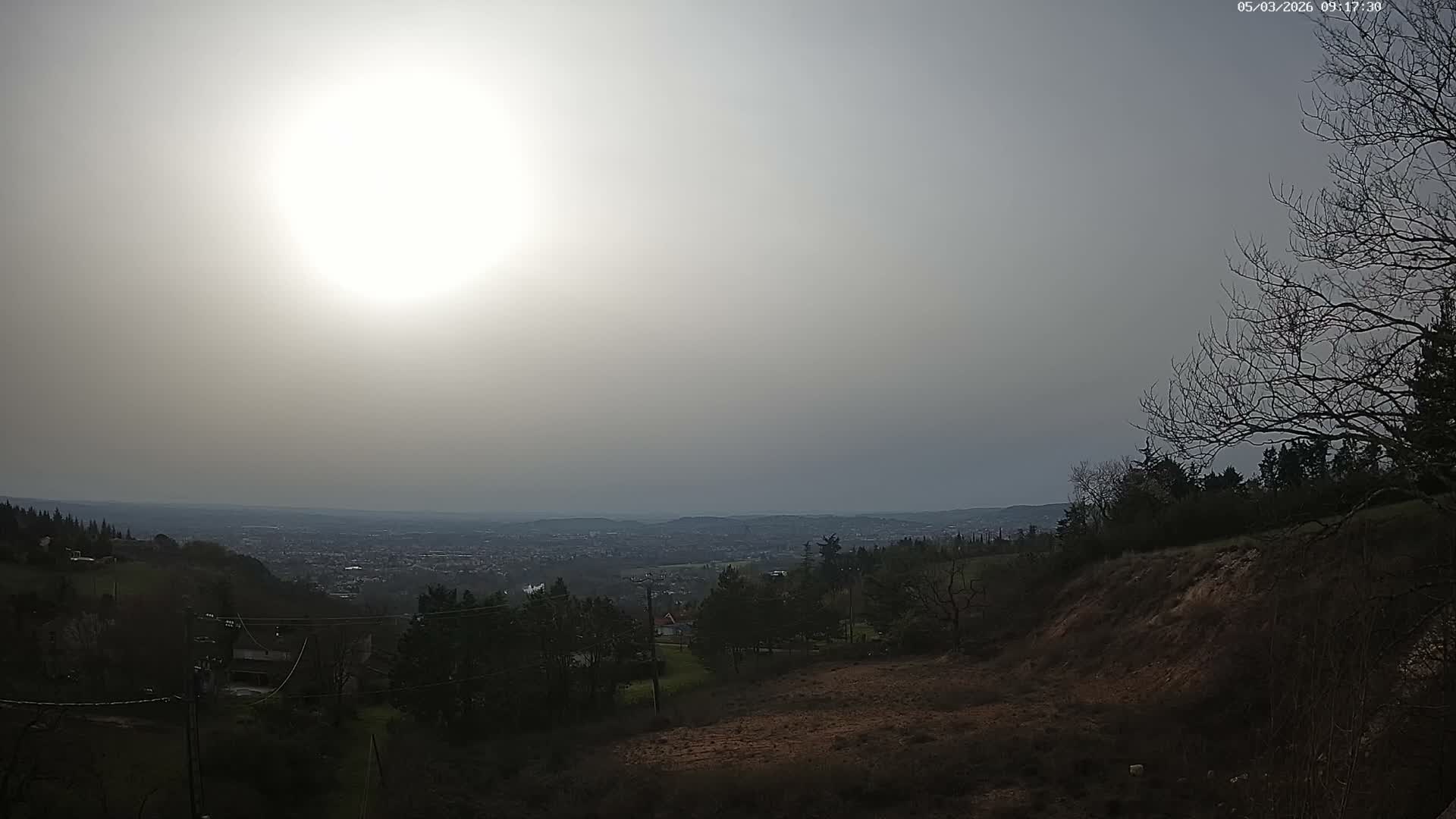 Albi City  Skyline Live Cam - Albi, Tarn, Occitanie, France