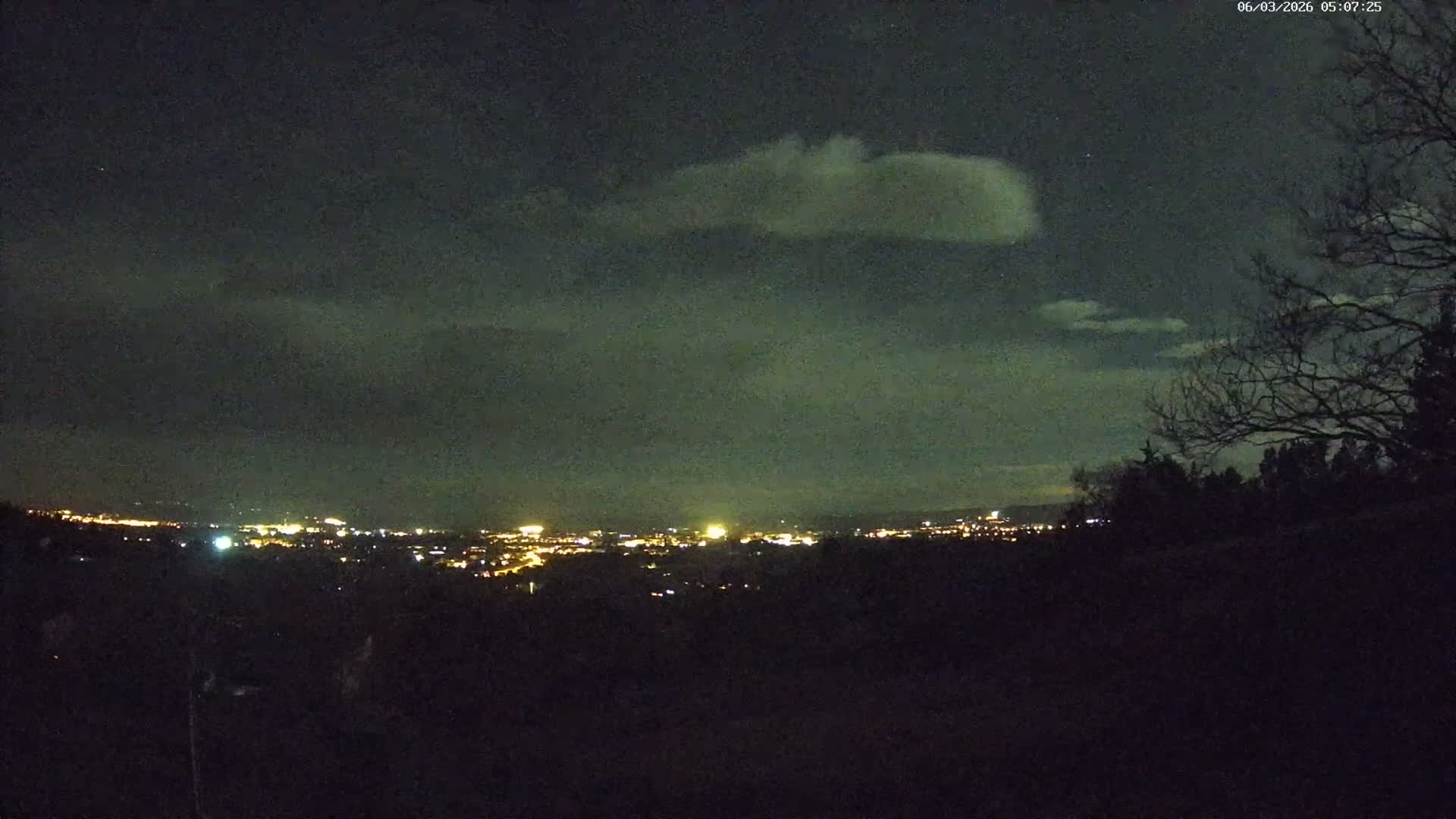 Albi City  Skyline Live Cam - Albi, Tarn, Occitanie, France