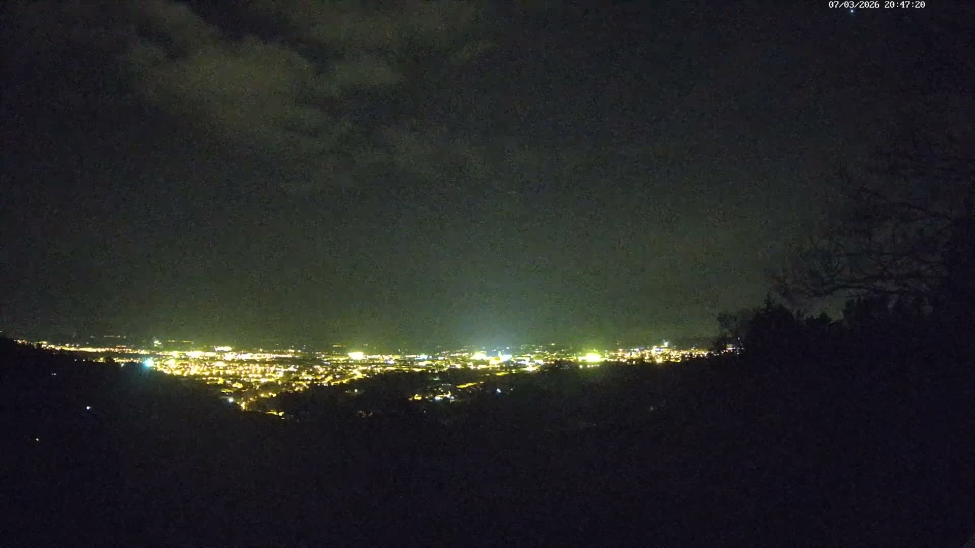Albi City  Skyline Live Cam - Albi, Tarn, Occitanie, France