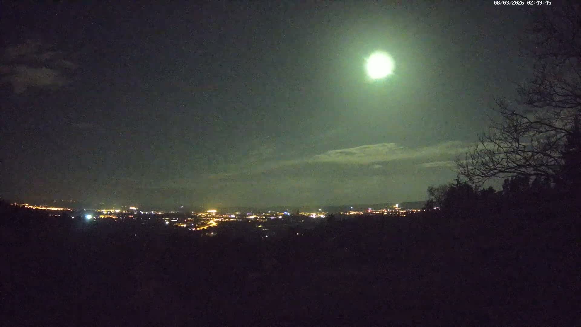 Albi City  Skyline Live Cam - Albi, Tarn, Occitanie, France