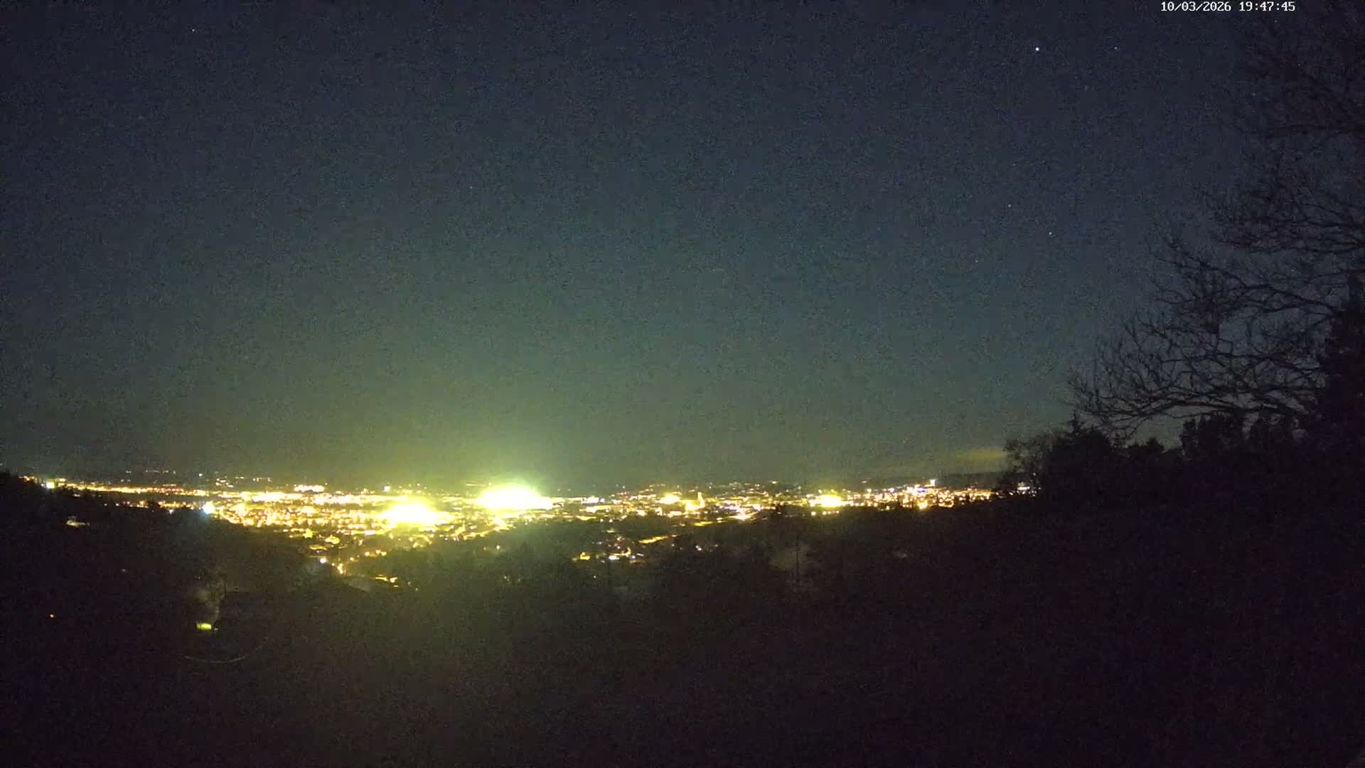 Albi City  Skyline Live Cam - Albi, Tarn, Occitanie, France