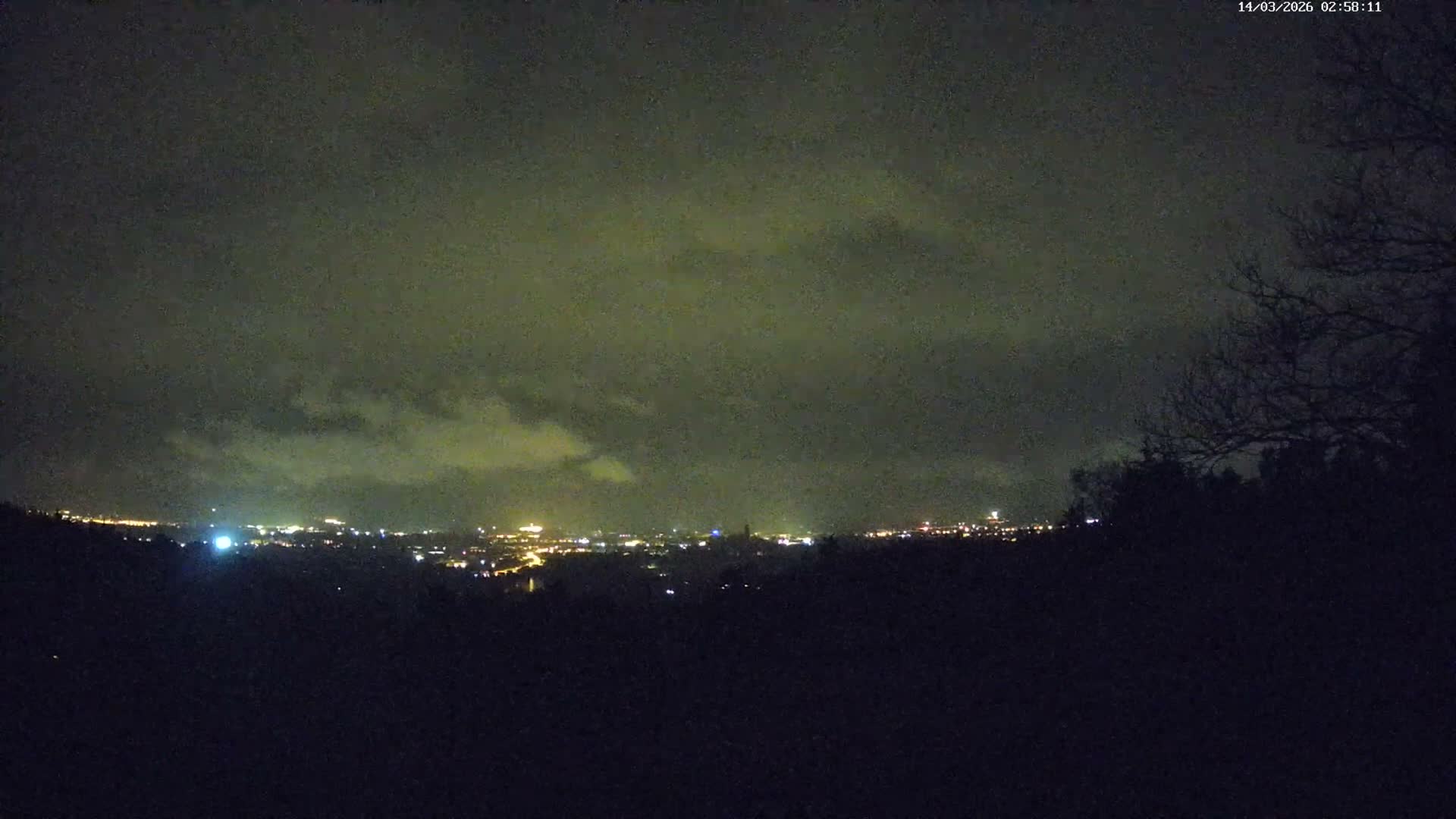 Albi City  Skyline Live Cam - Albi, Tarn, Occitanie, France