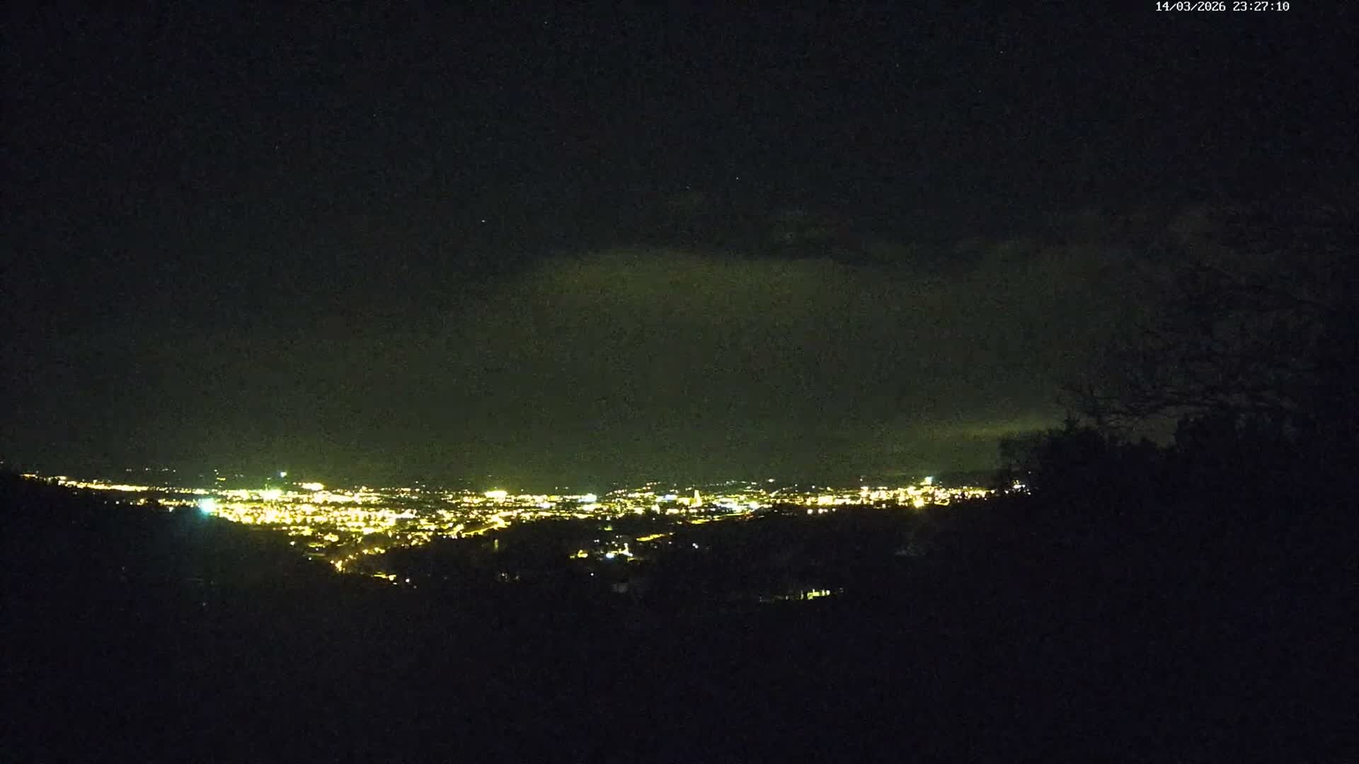 Albi City  Skyline Live Cam - Albi, Tarn, Occitanie, France