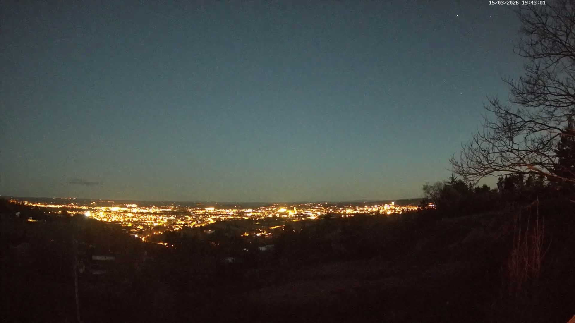 Albi City  Skyline Live Cam - Albi, Tarn, Occitanie, France