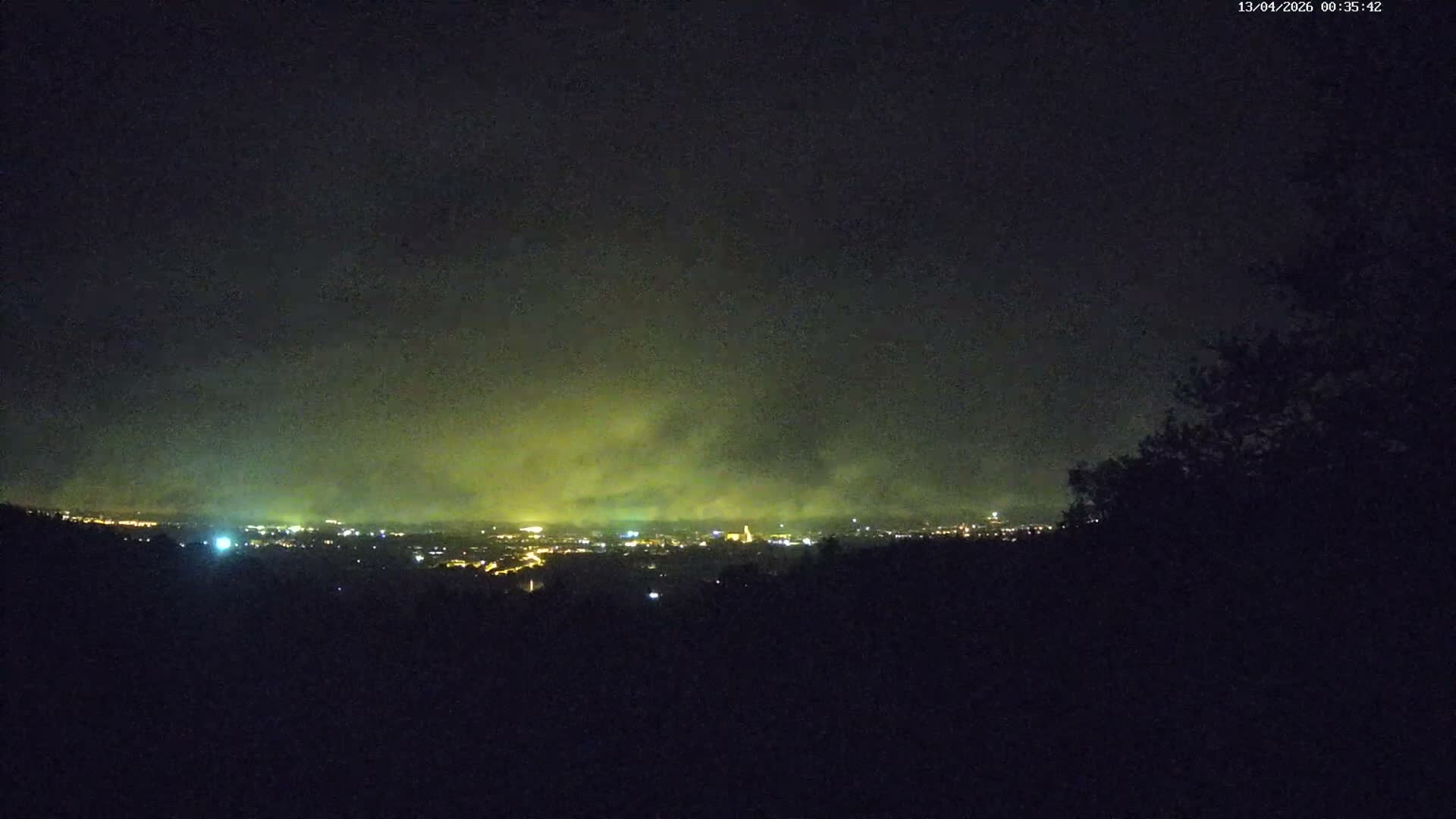 Albi City  Skyline Live Cam - Albi, Tarn, Occitanie, France